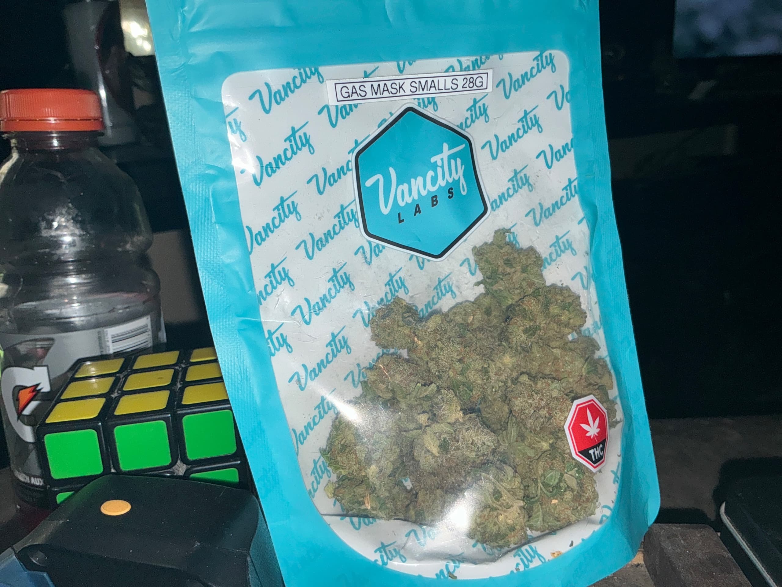 Customer photo of Gas Mask - Smalls