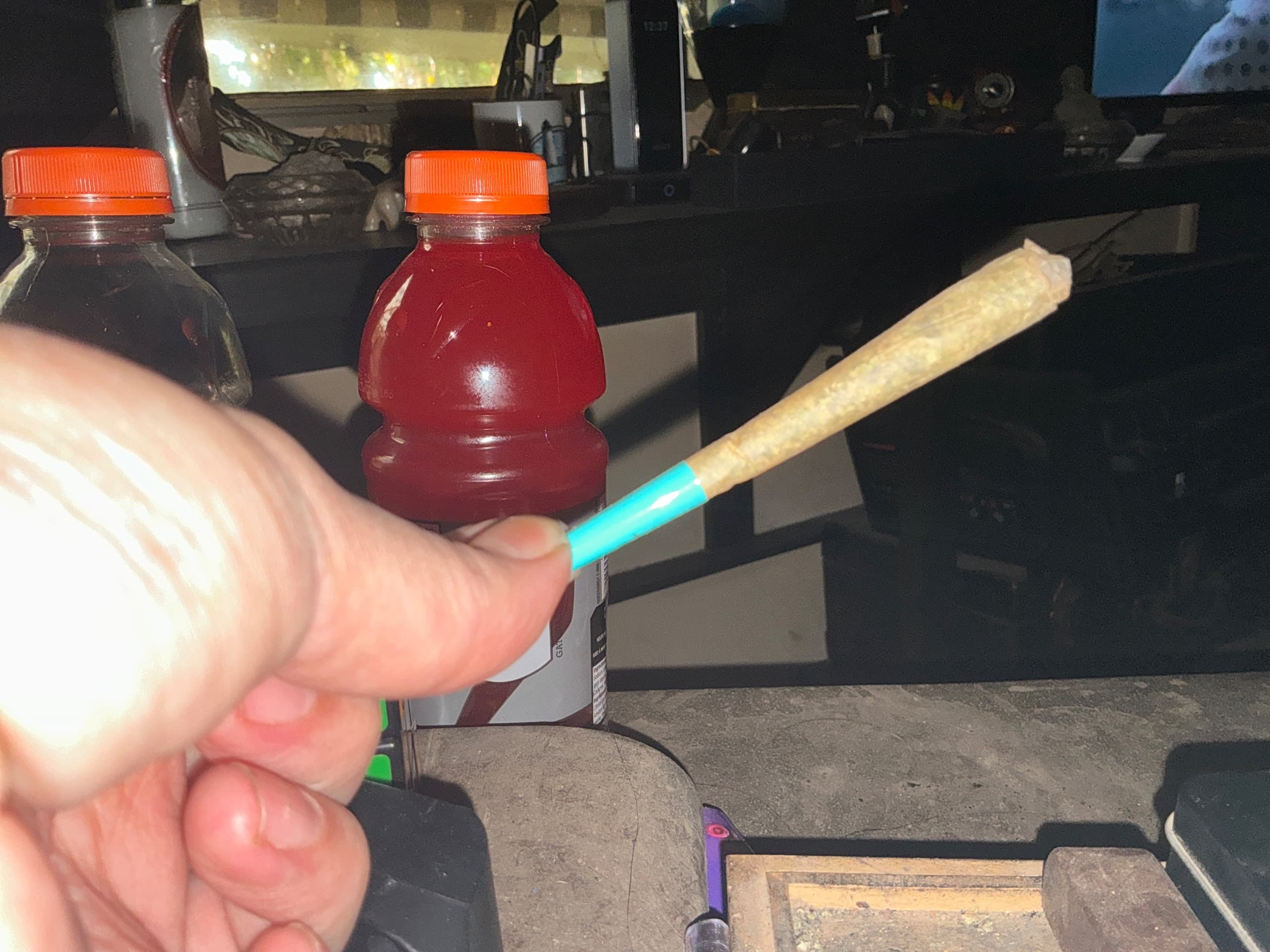 Customer photo of Frumpz - Premium INFUSED Flower Pre-rolls 7g (10 x 0.7g)