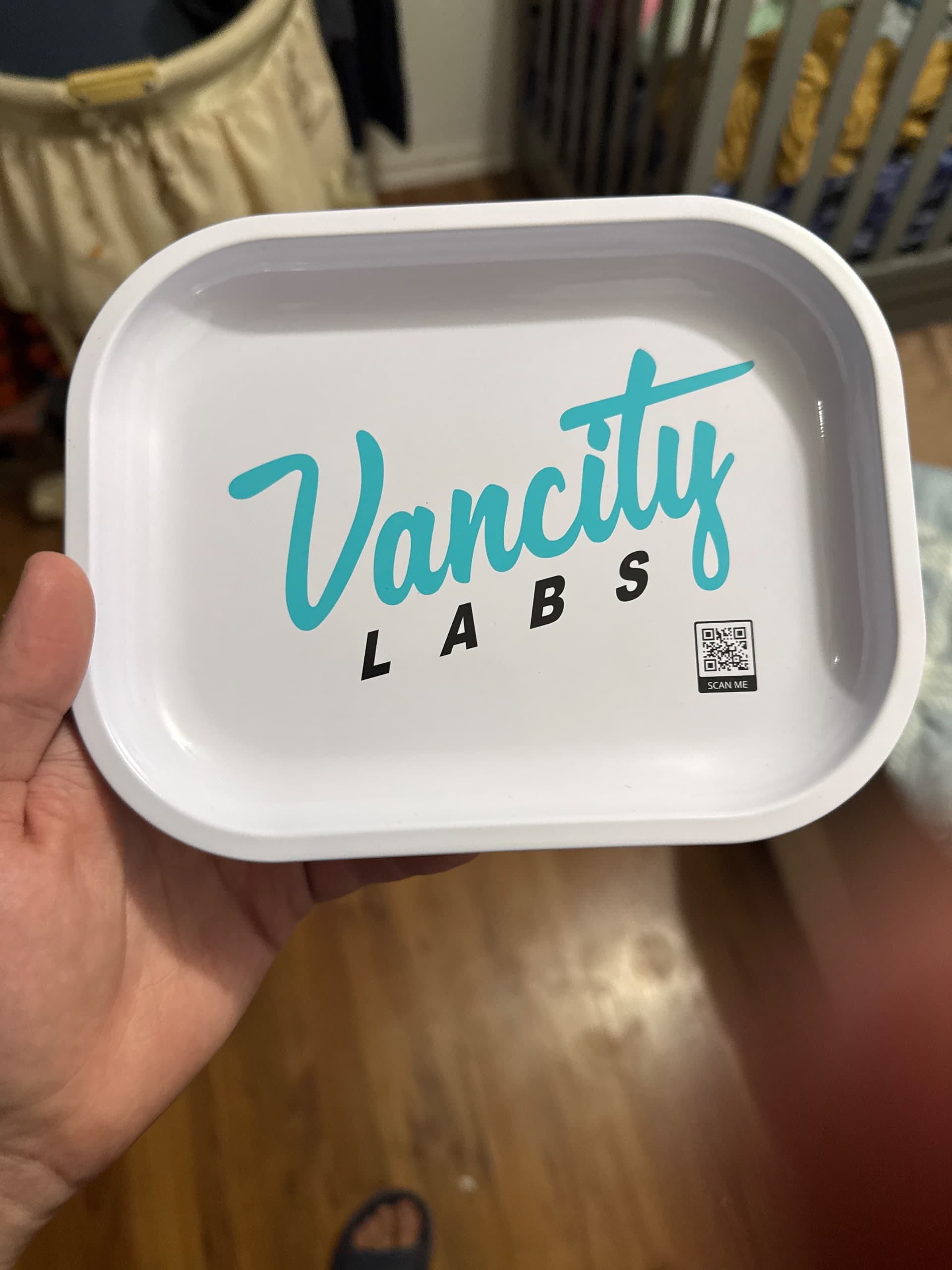 Customer photo of VanCity Labs - Rolling Tray