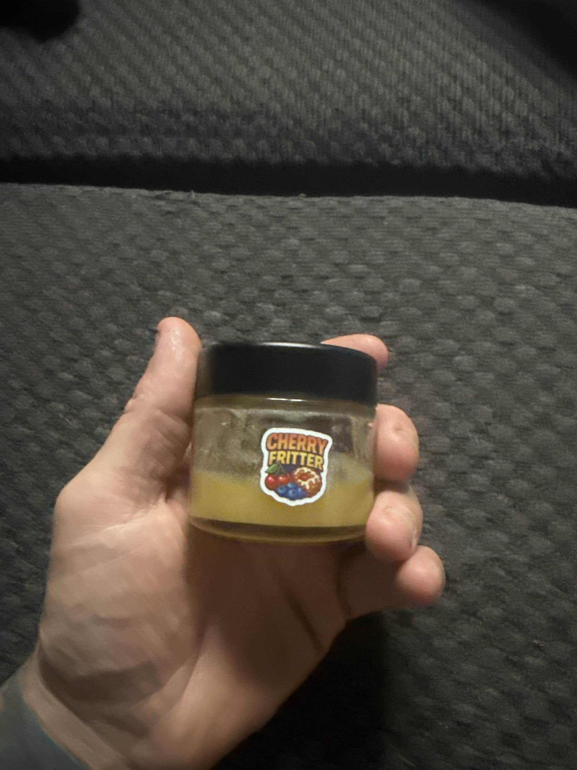 Customer photo of Cherry Fritter - FSE