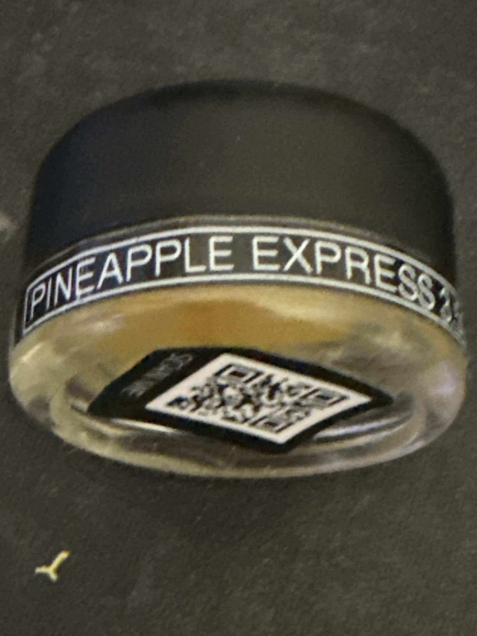 Customer photo of Pineapple Express - Live Resin