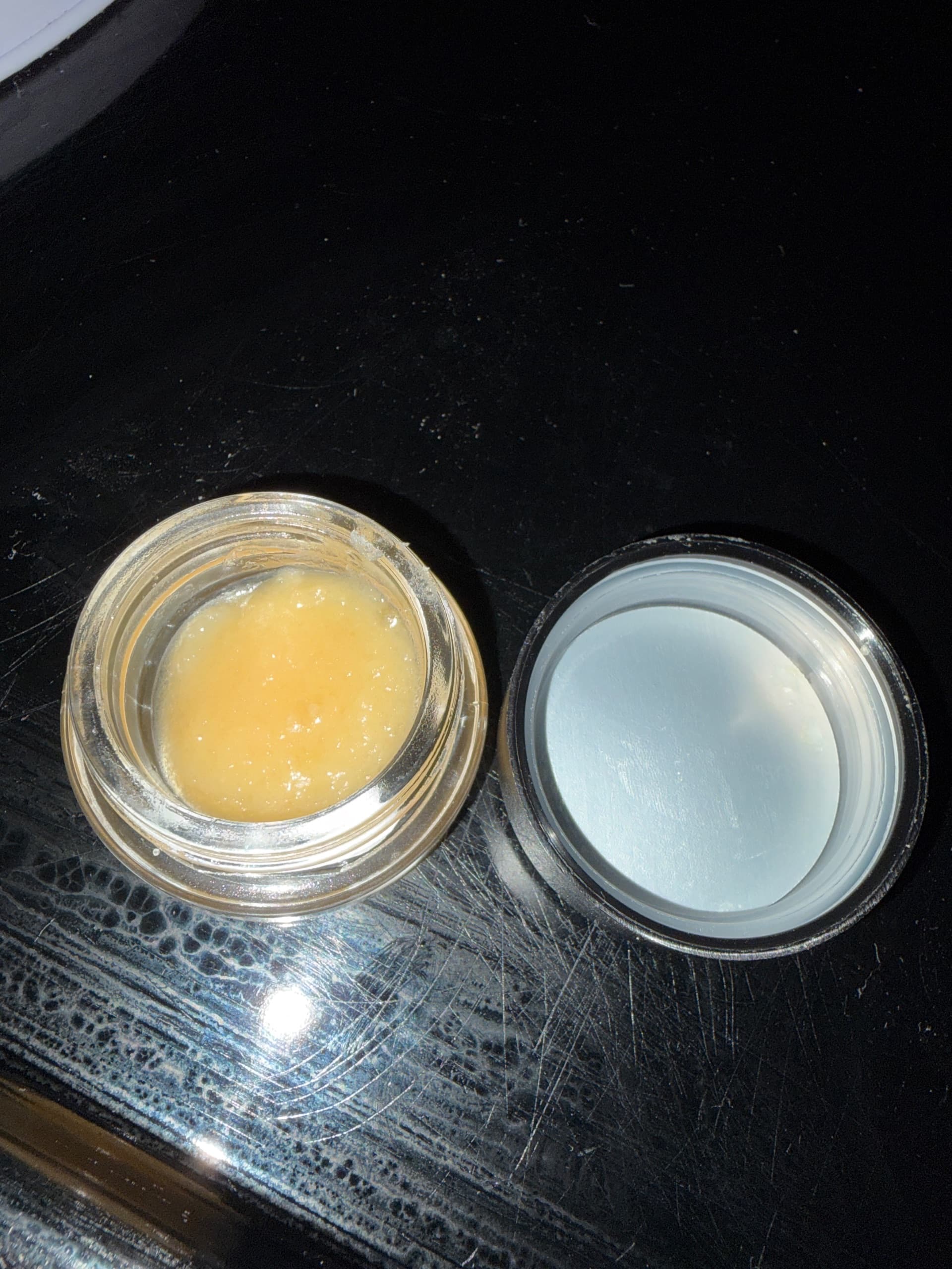 Customer photo of Orange Kush - Live Resin