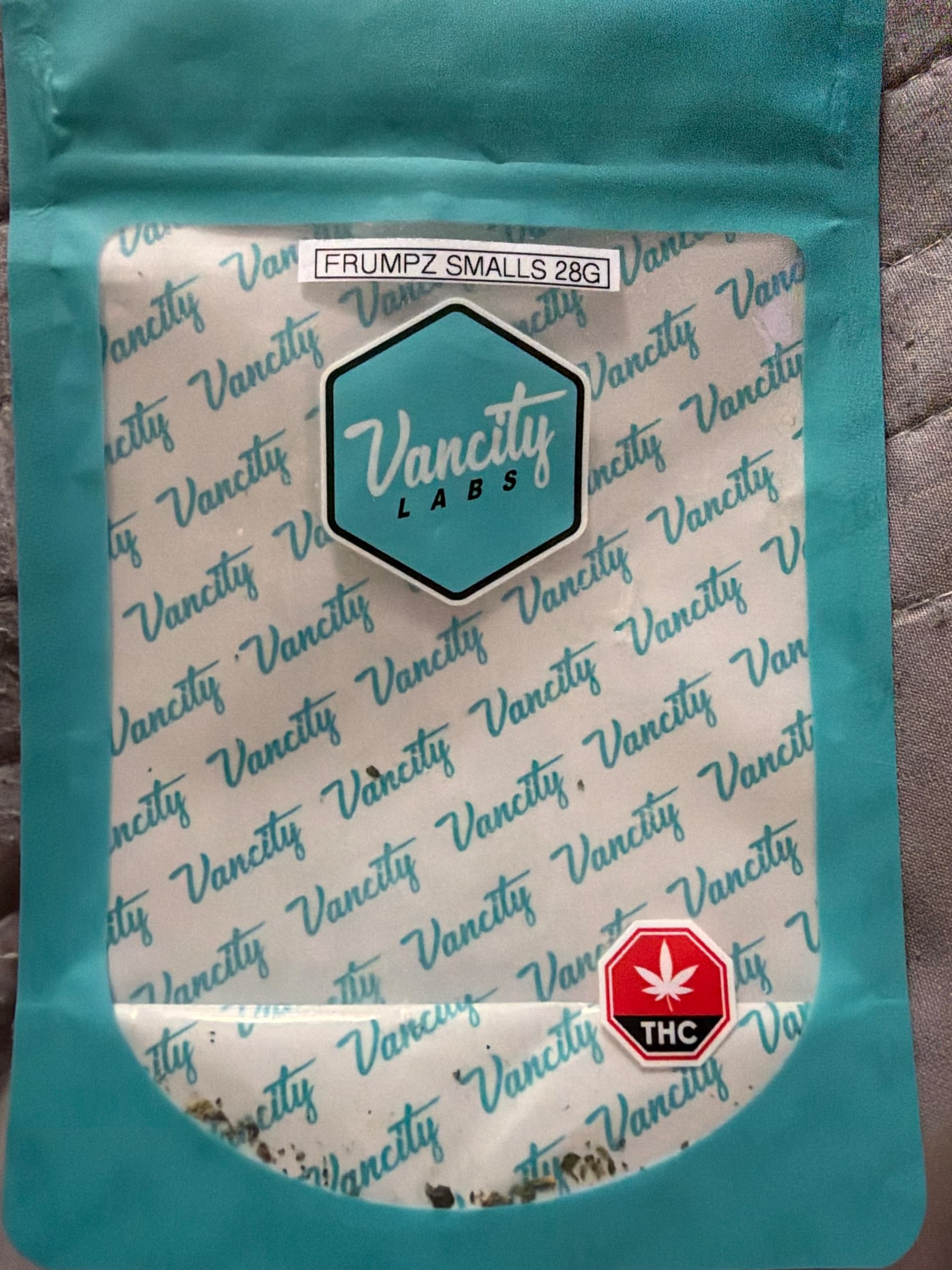 Customer photo of Frumpz - Smalls