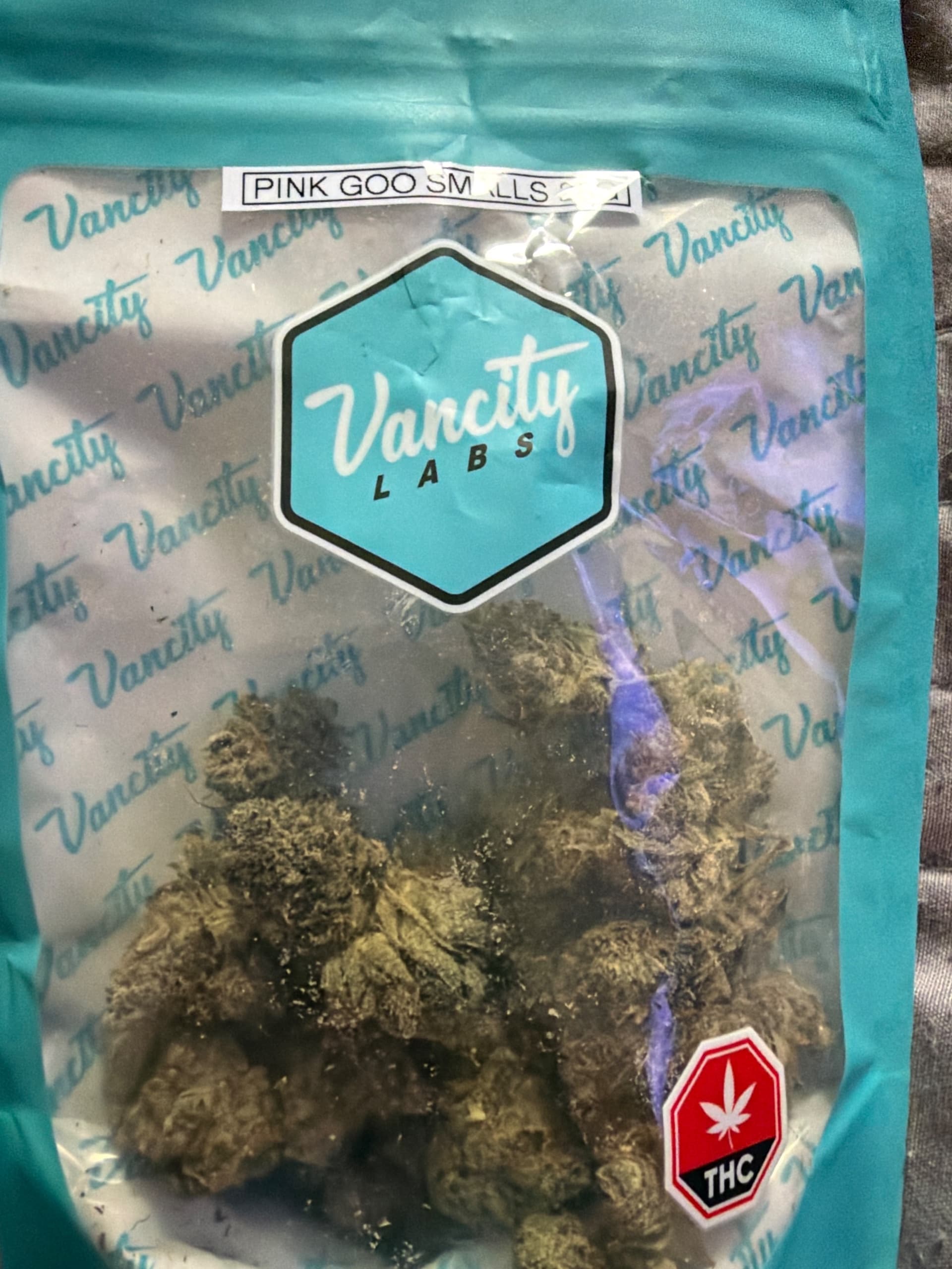 Customer photo of Pink Goo - Smalls