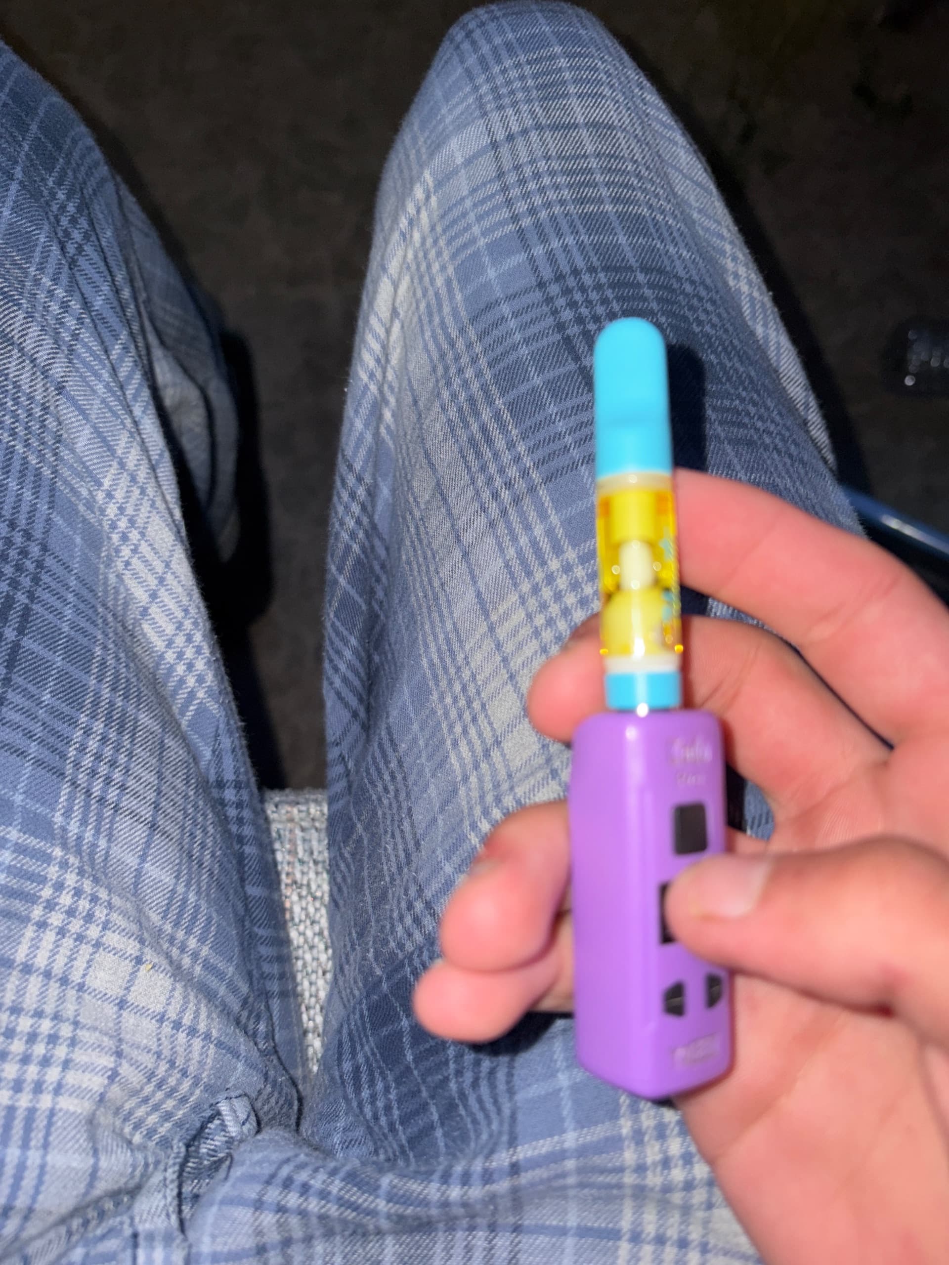 Customer photo of Mango Kush - THC Cart