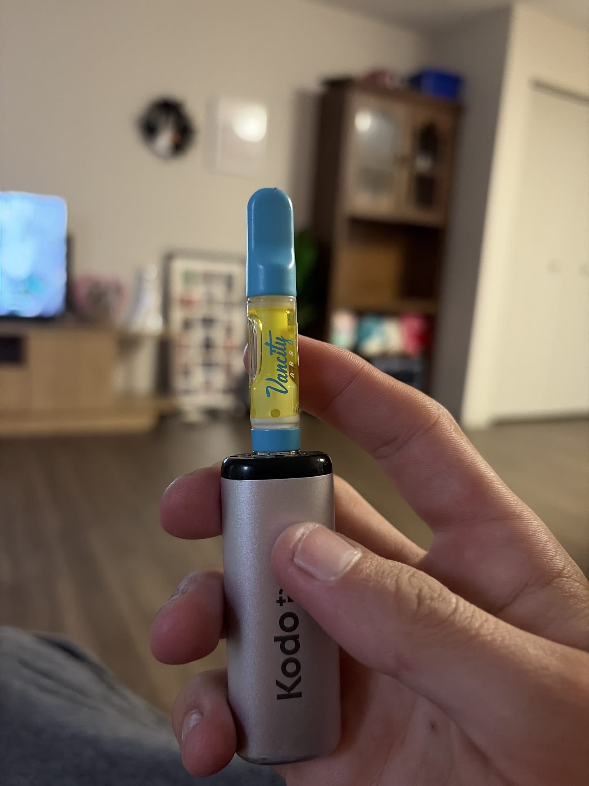 Customer photo of Rootbeer Float - THC Cart