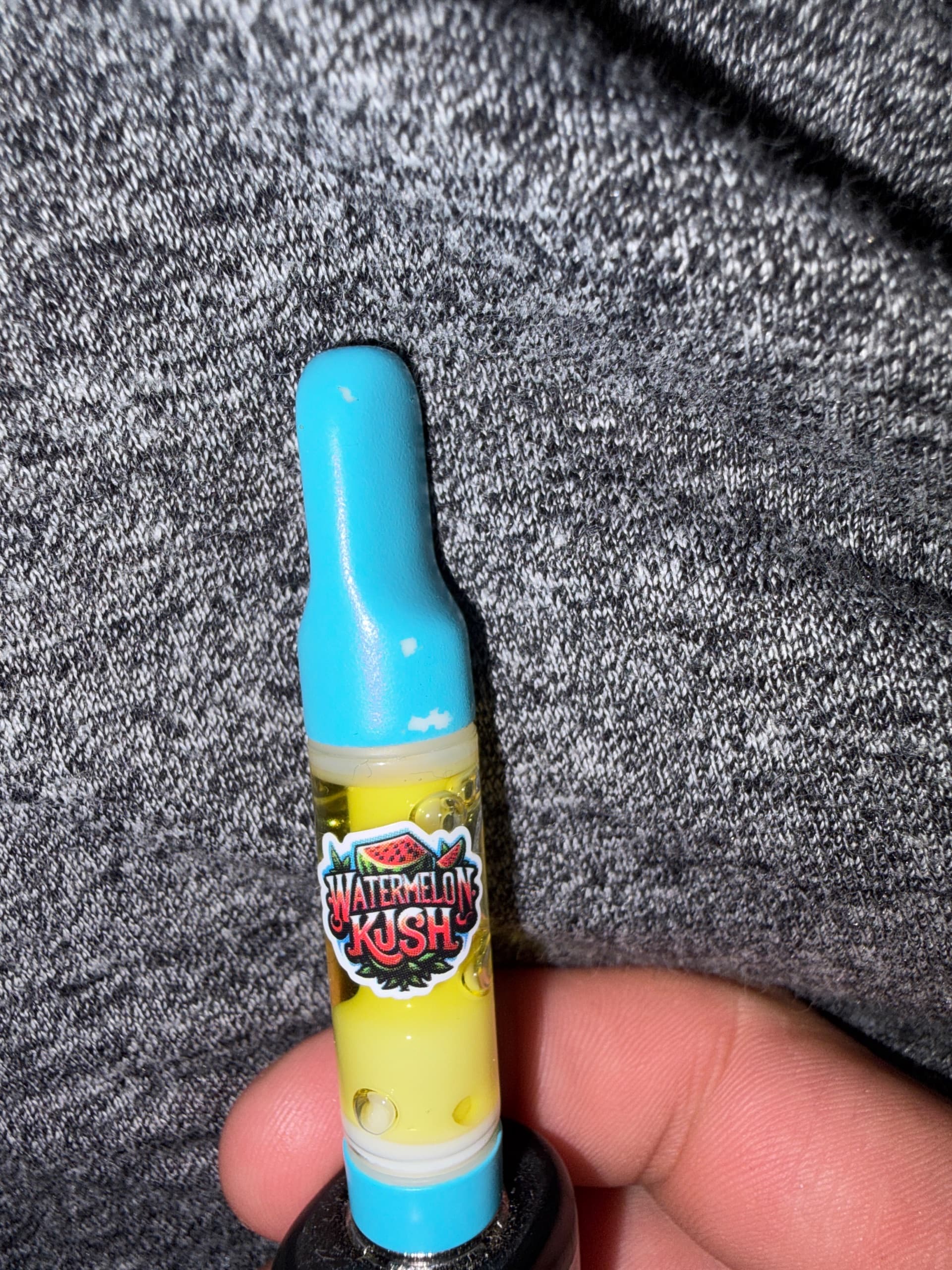 Customer photo of Watermelon Kush - THC Cart
