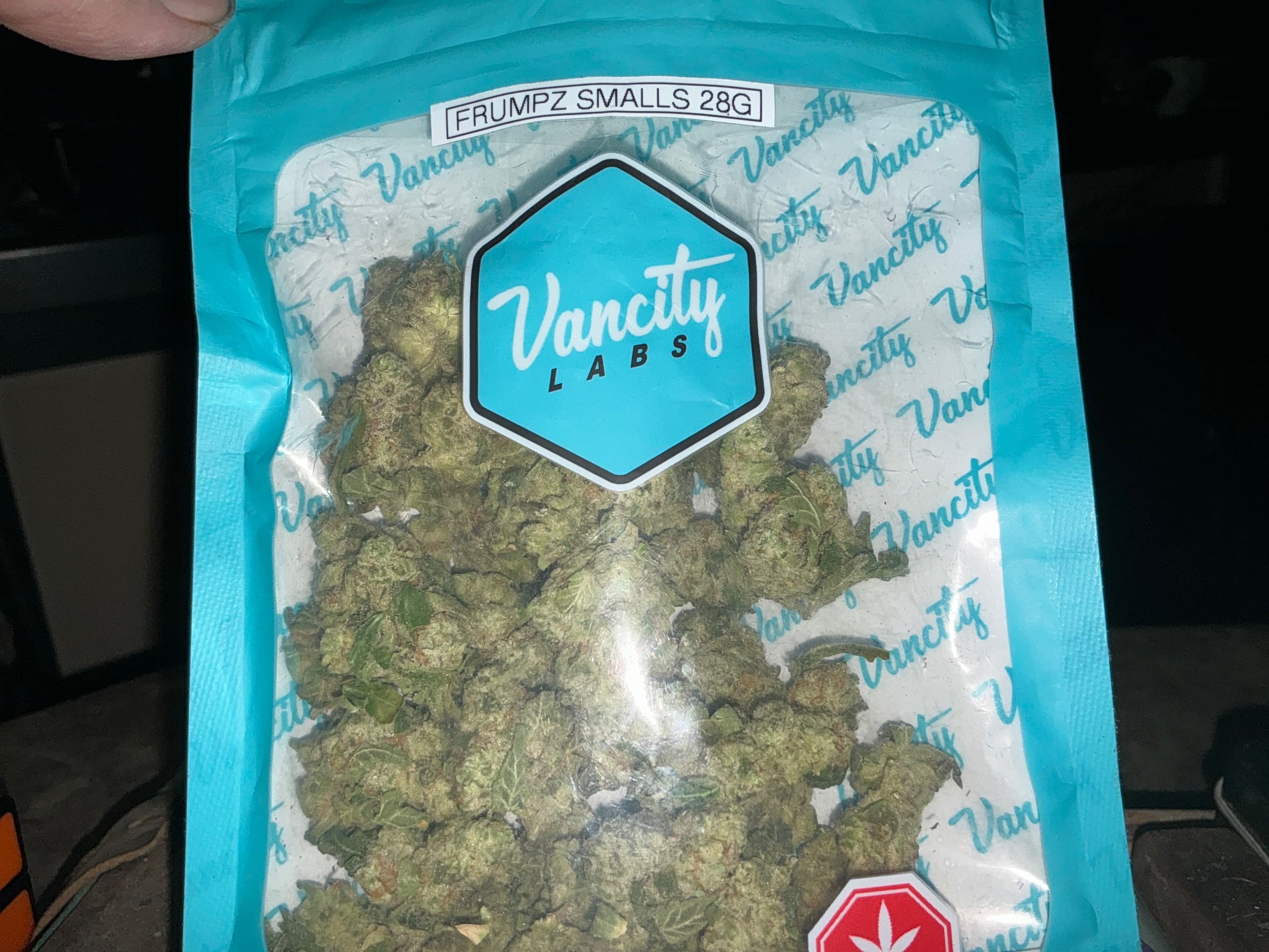 Customer photo of Frumpz - Smalls