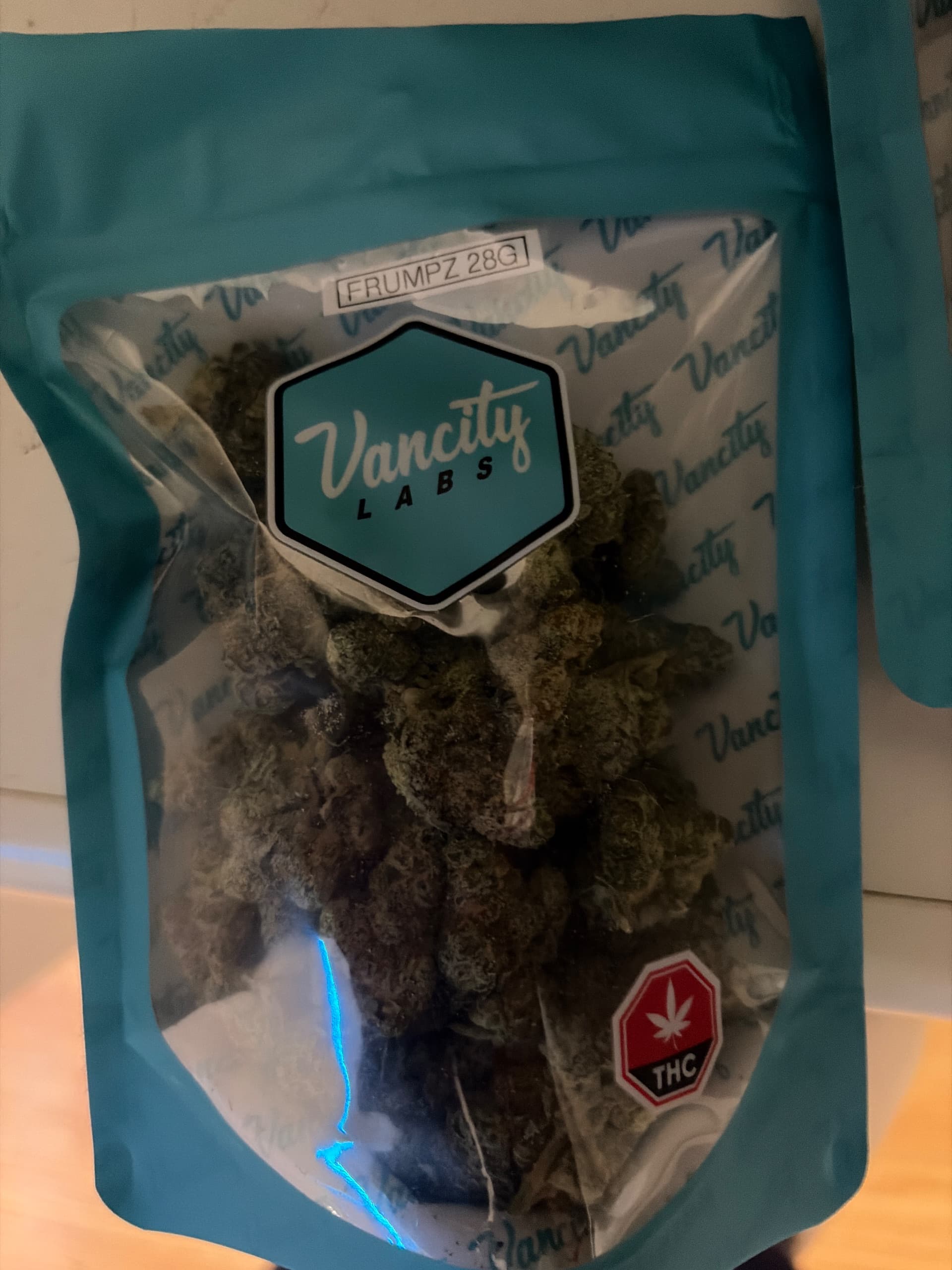 Customer photo of Frumpz - AAAA