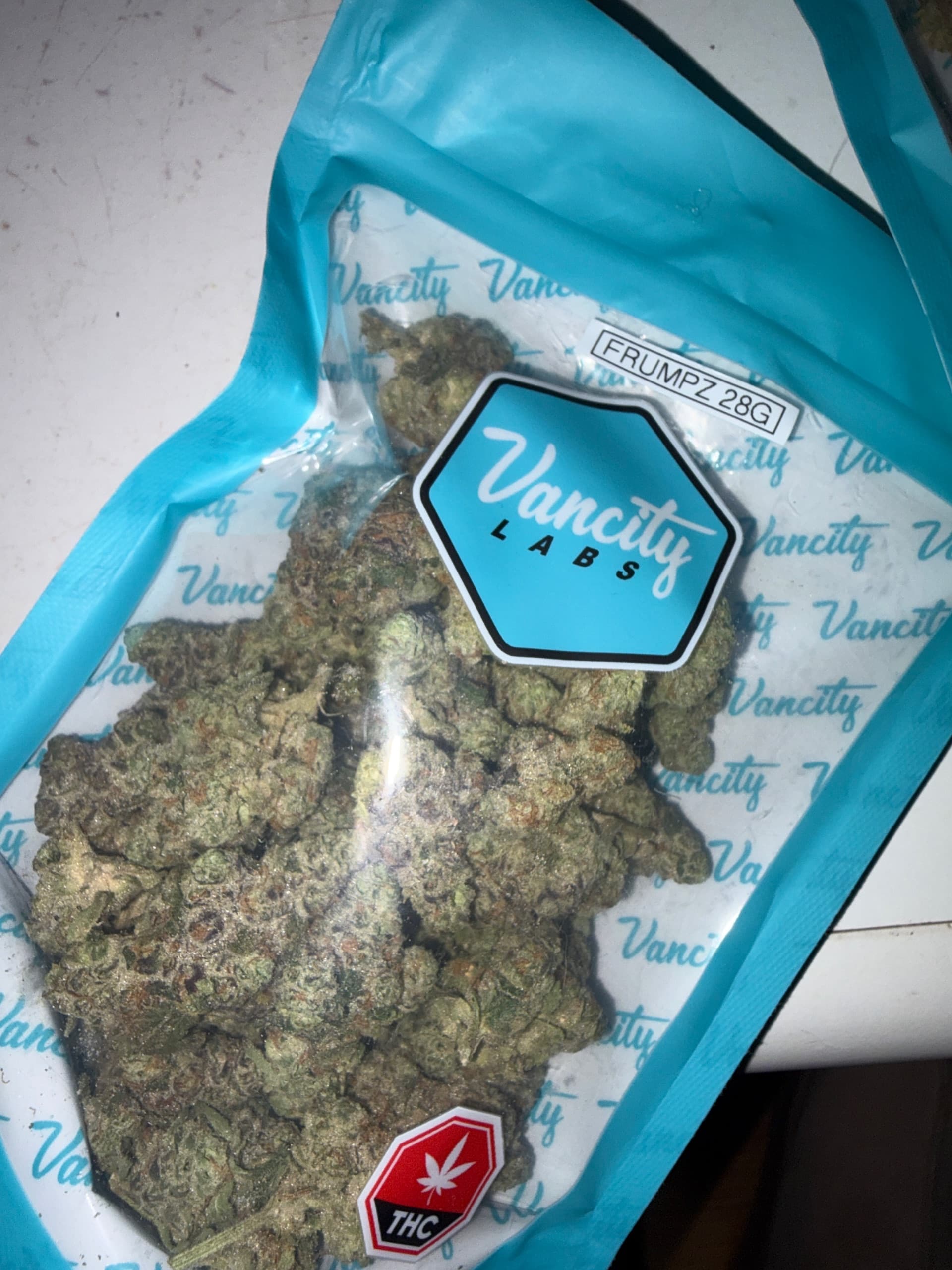 Customer photo of Frumpz - AAAA