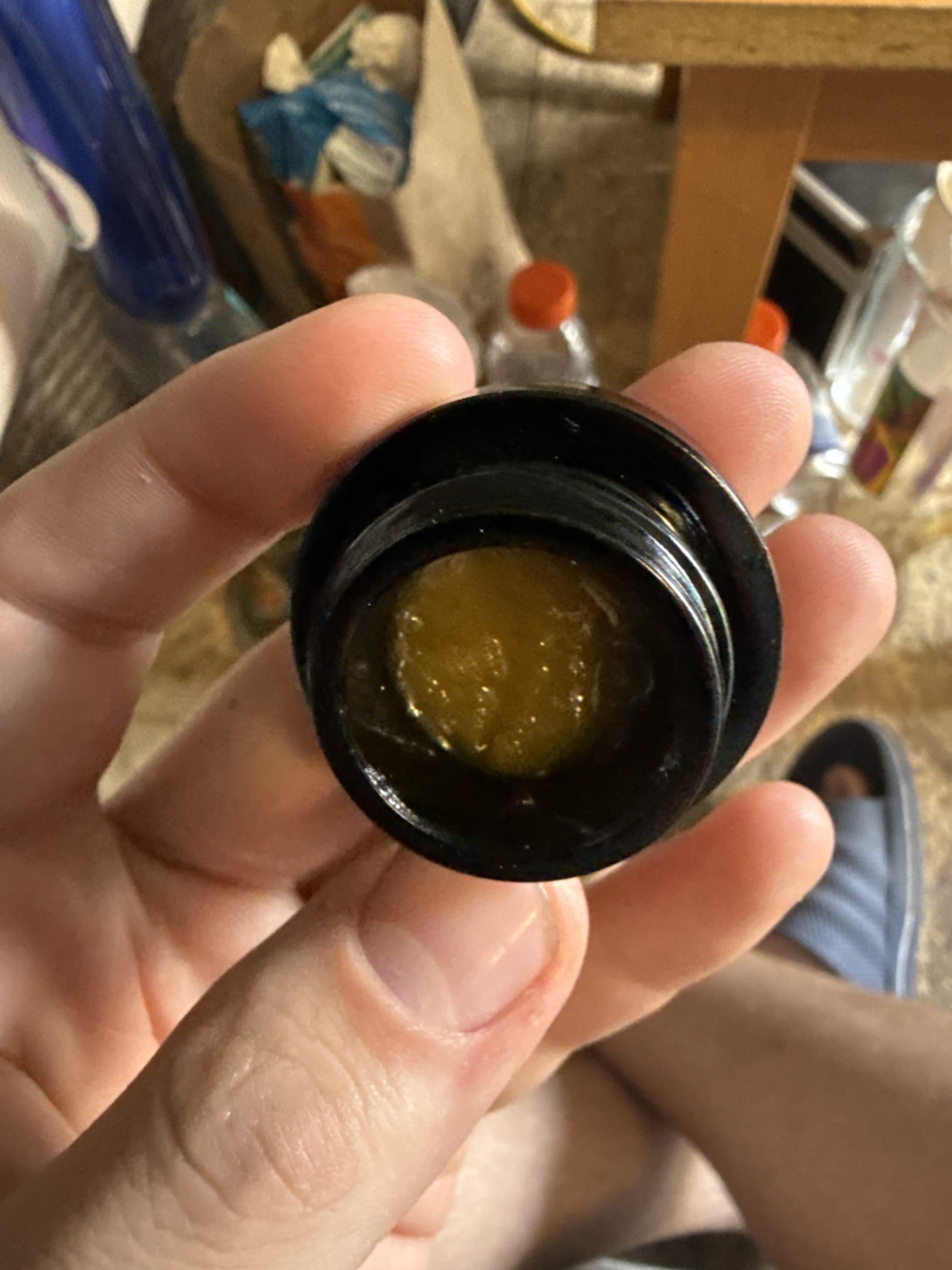 Customer photo of Black Cherry Kush - FSE