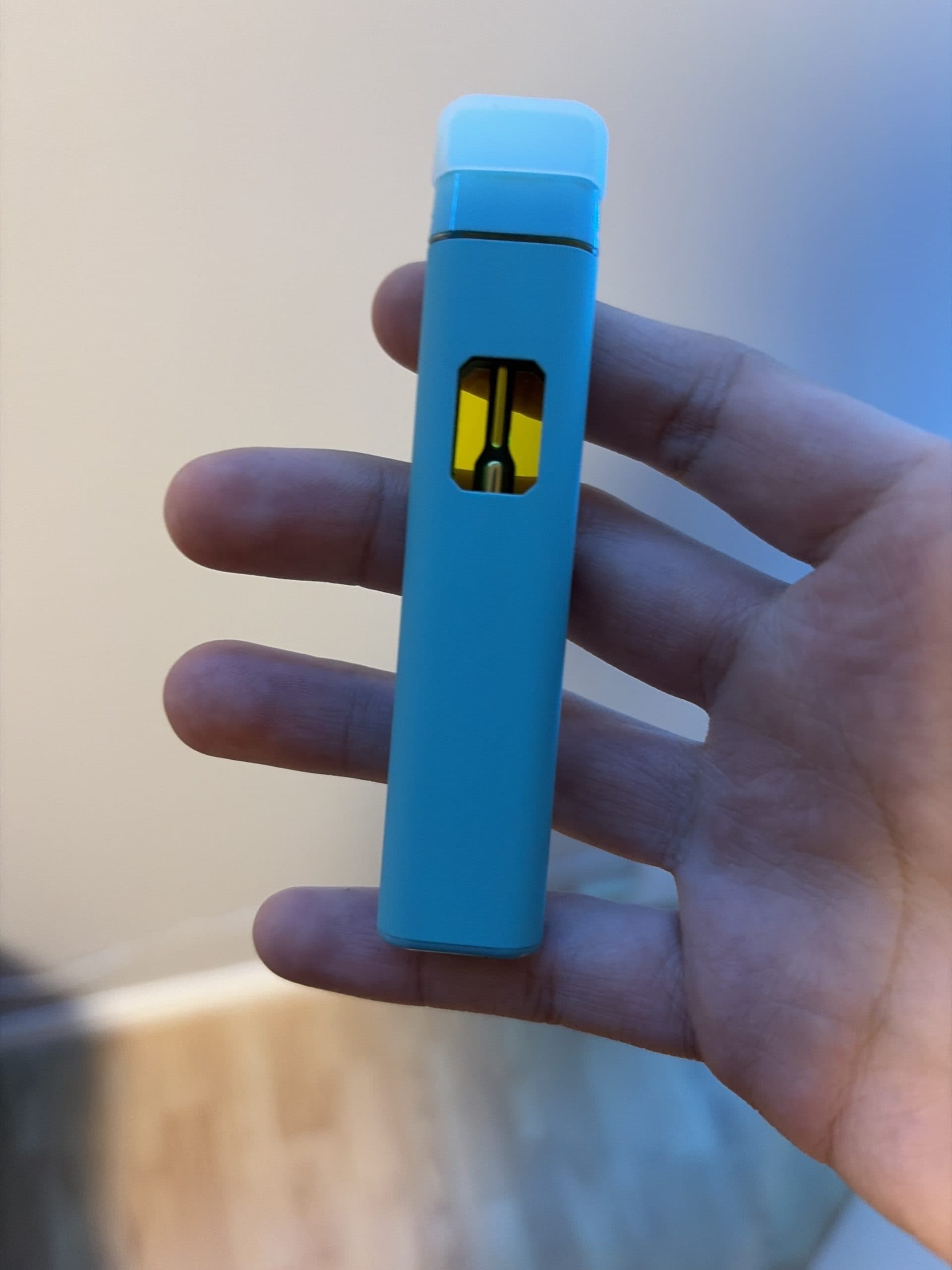 Customer photo of Mango Kush - 2g Dab Pen