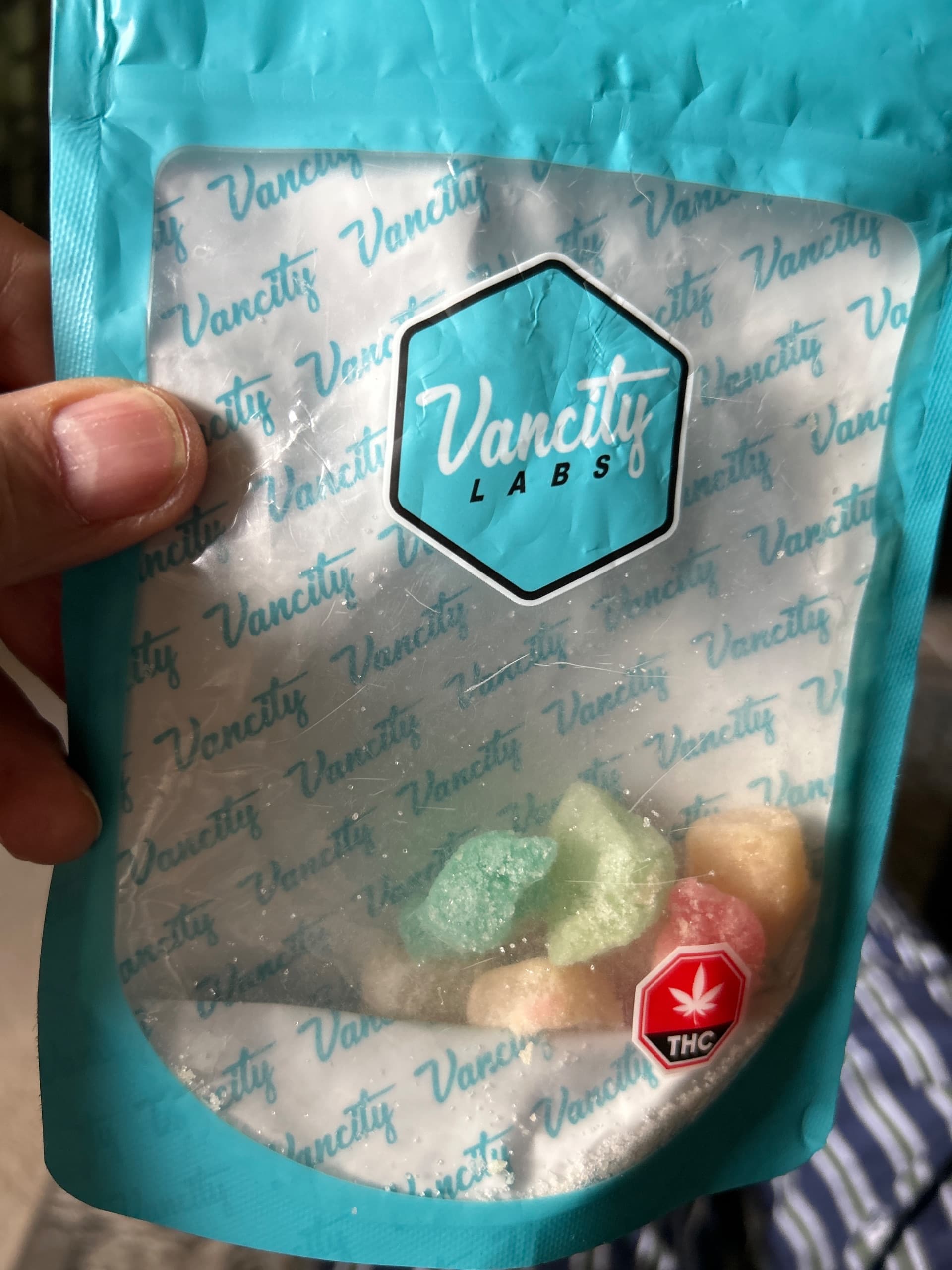 Customer photo of Bulk Assorted - Handcrafted Edibles (50 x 30mg THC)