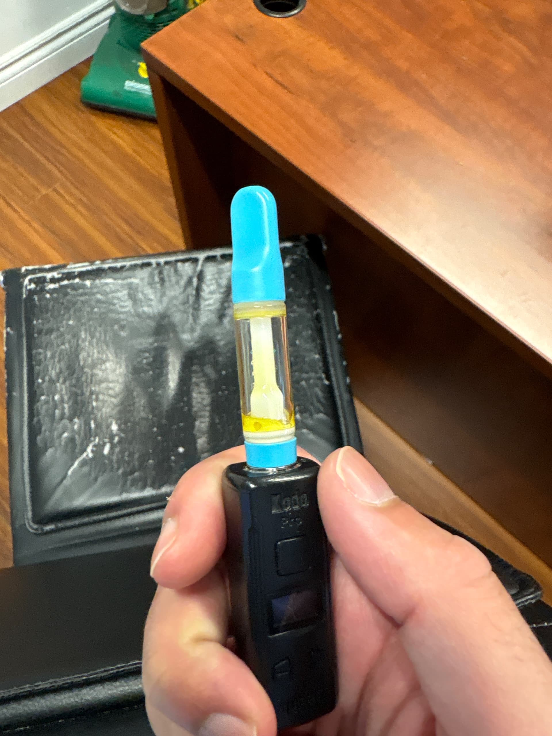 Customer photo of Pineapple Express - THC Cart