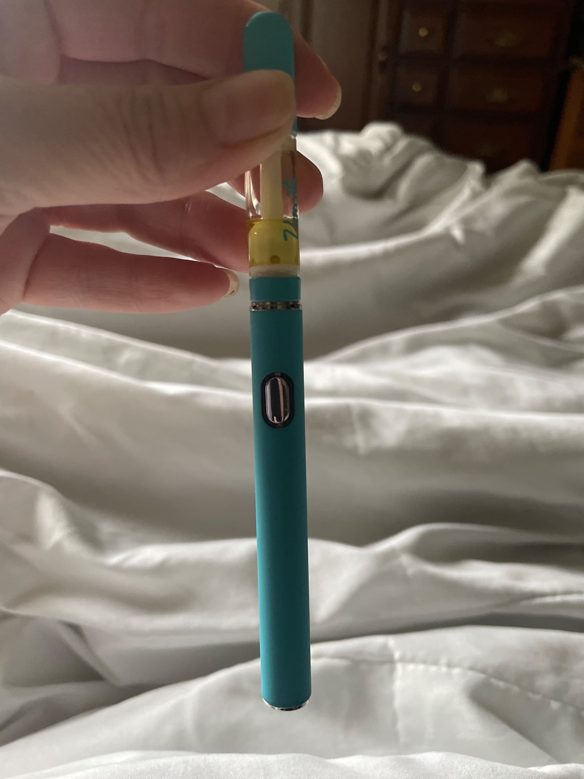 Customer photo of Vape Battery - 510