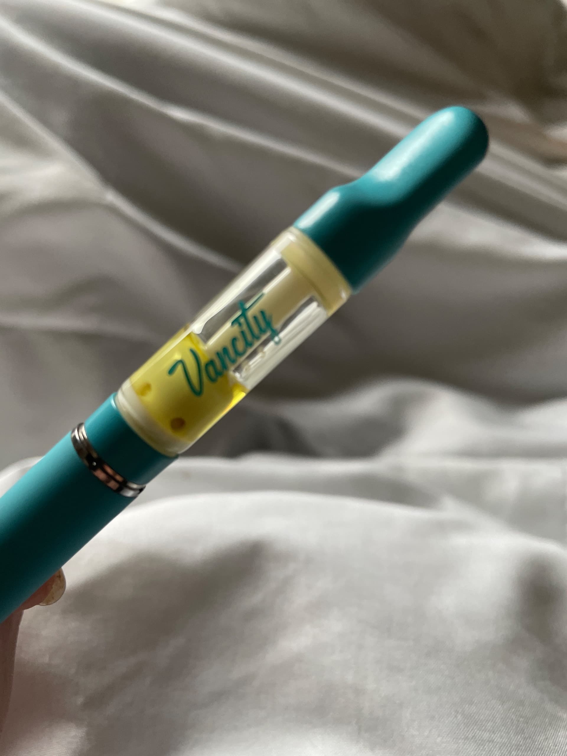 Customer photo of Orange Creamsicle - THC Cart