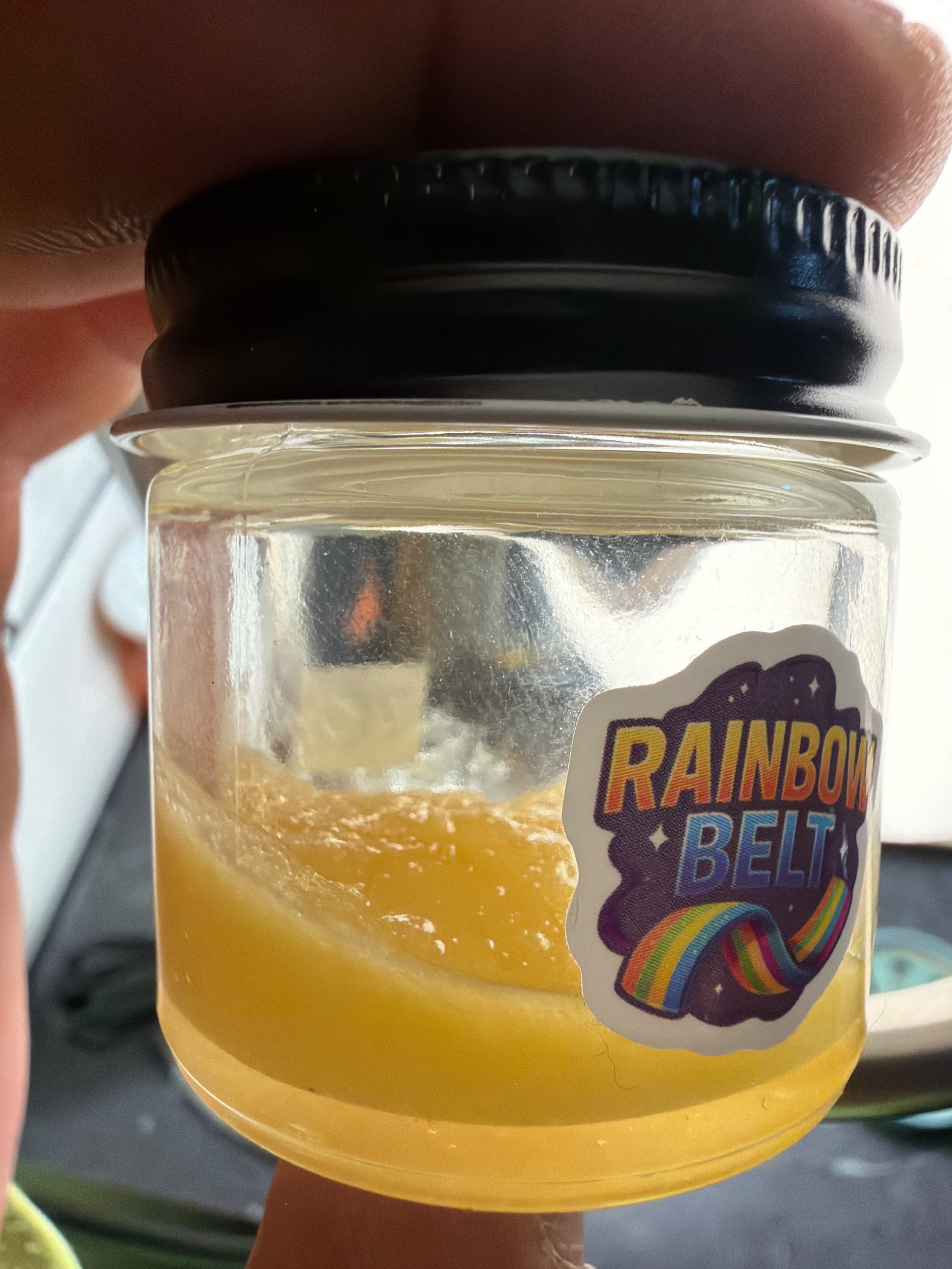 Customer photo of Rainbow Belt - FSE
