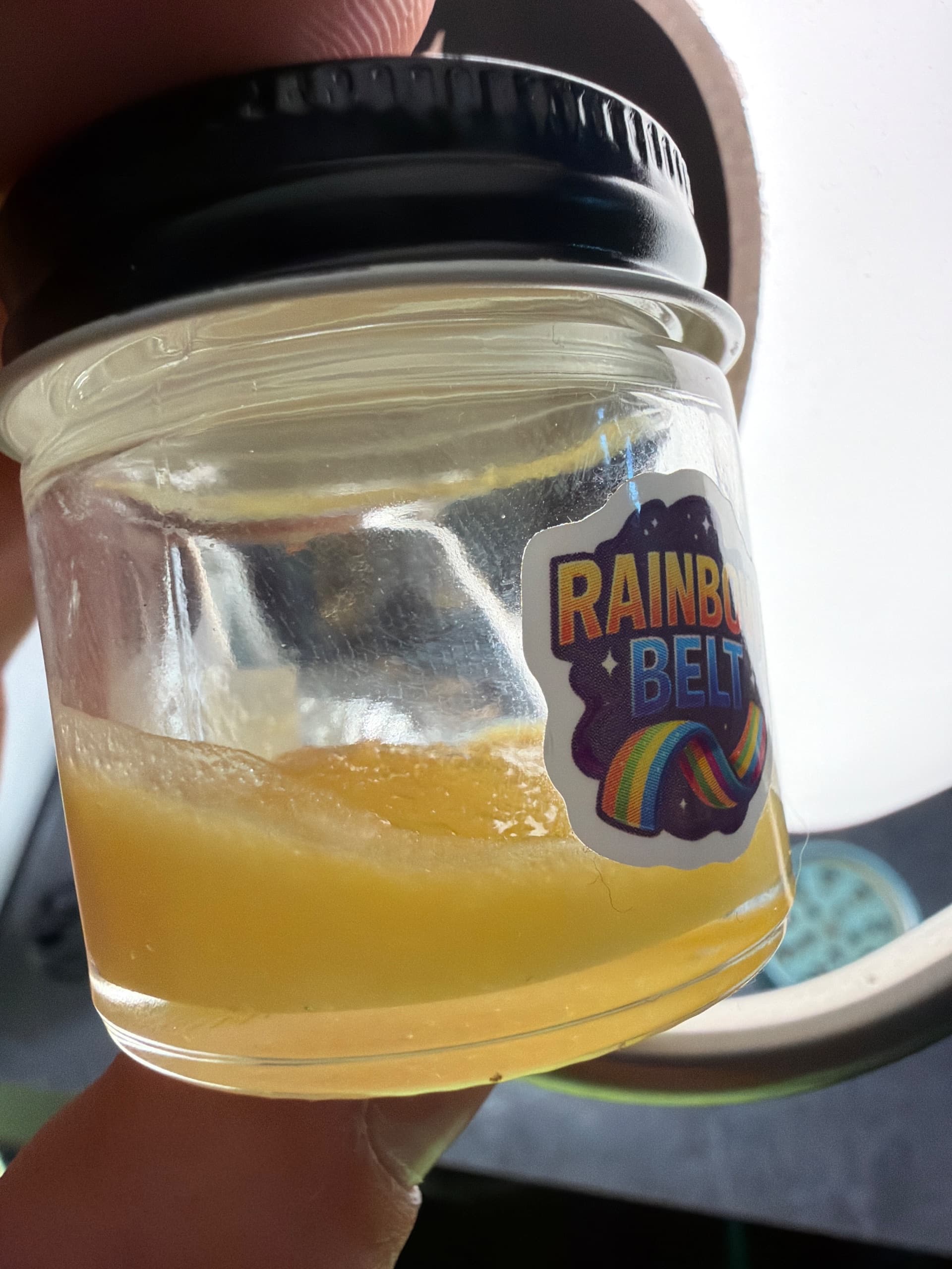 Customer photo of Rainbow Belt - FSE