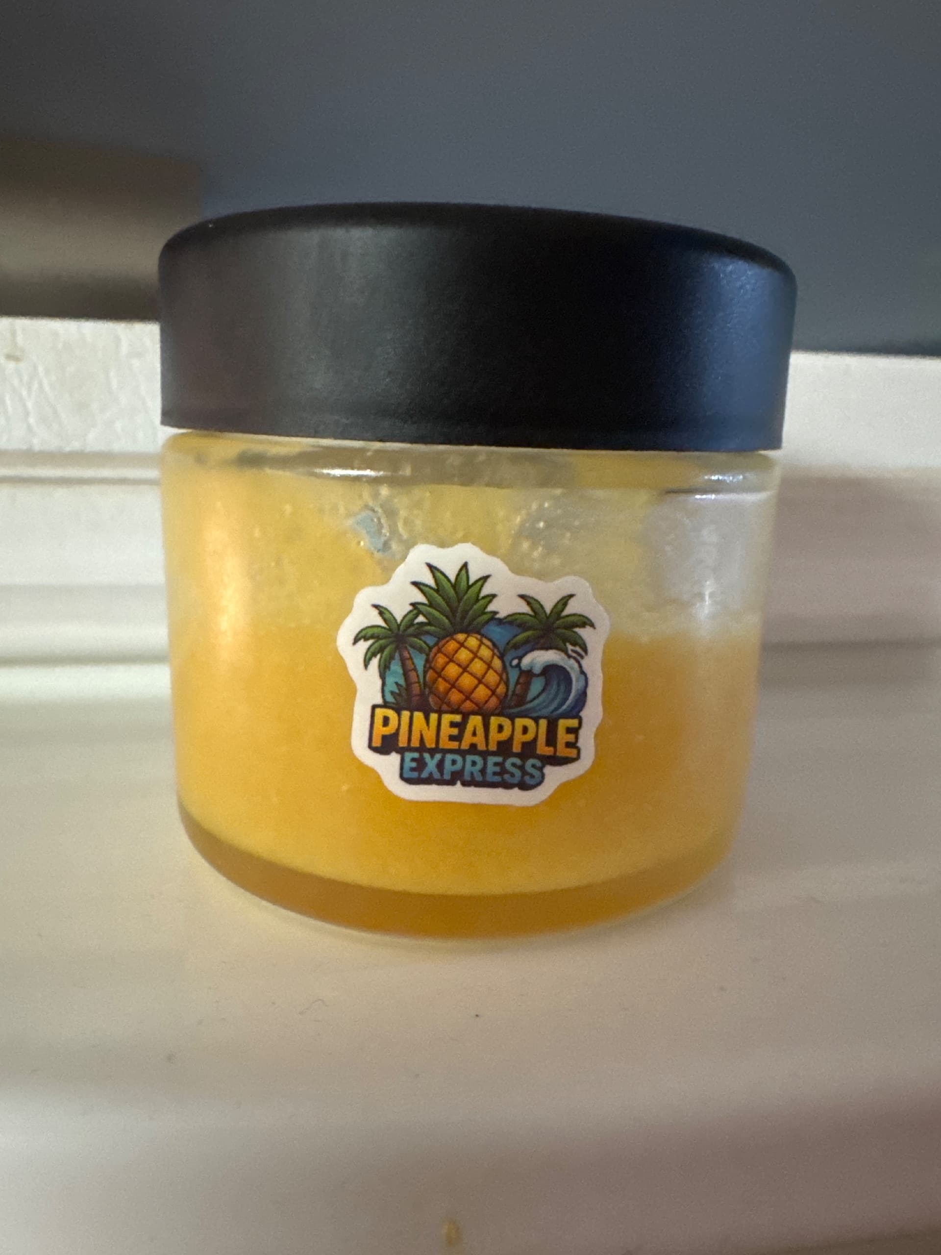 Customer photo of Pineapple Express - Live Resin