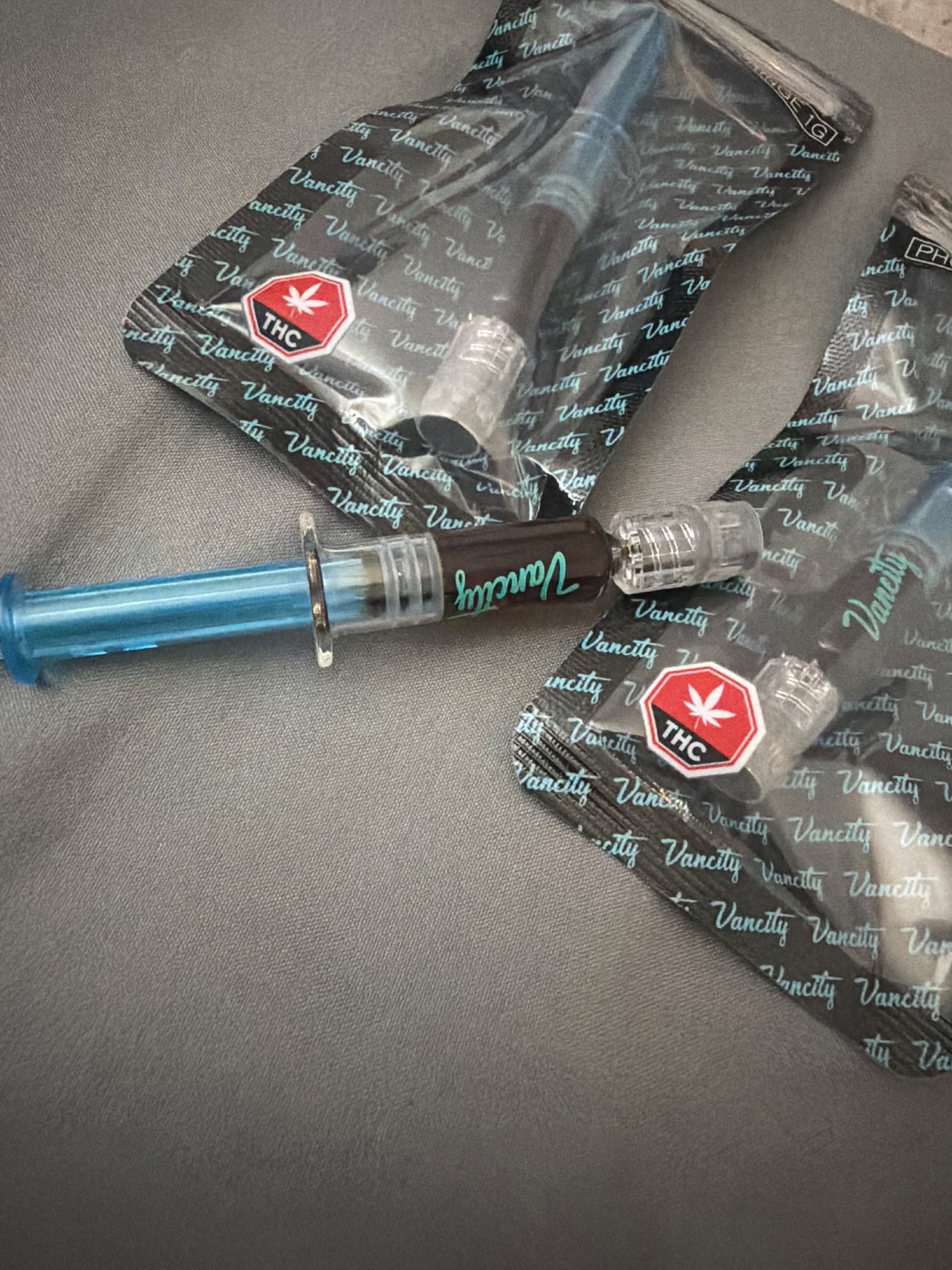 Customer photo of Phoenix Tears Syringe - 1g