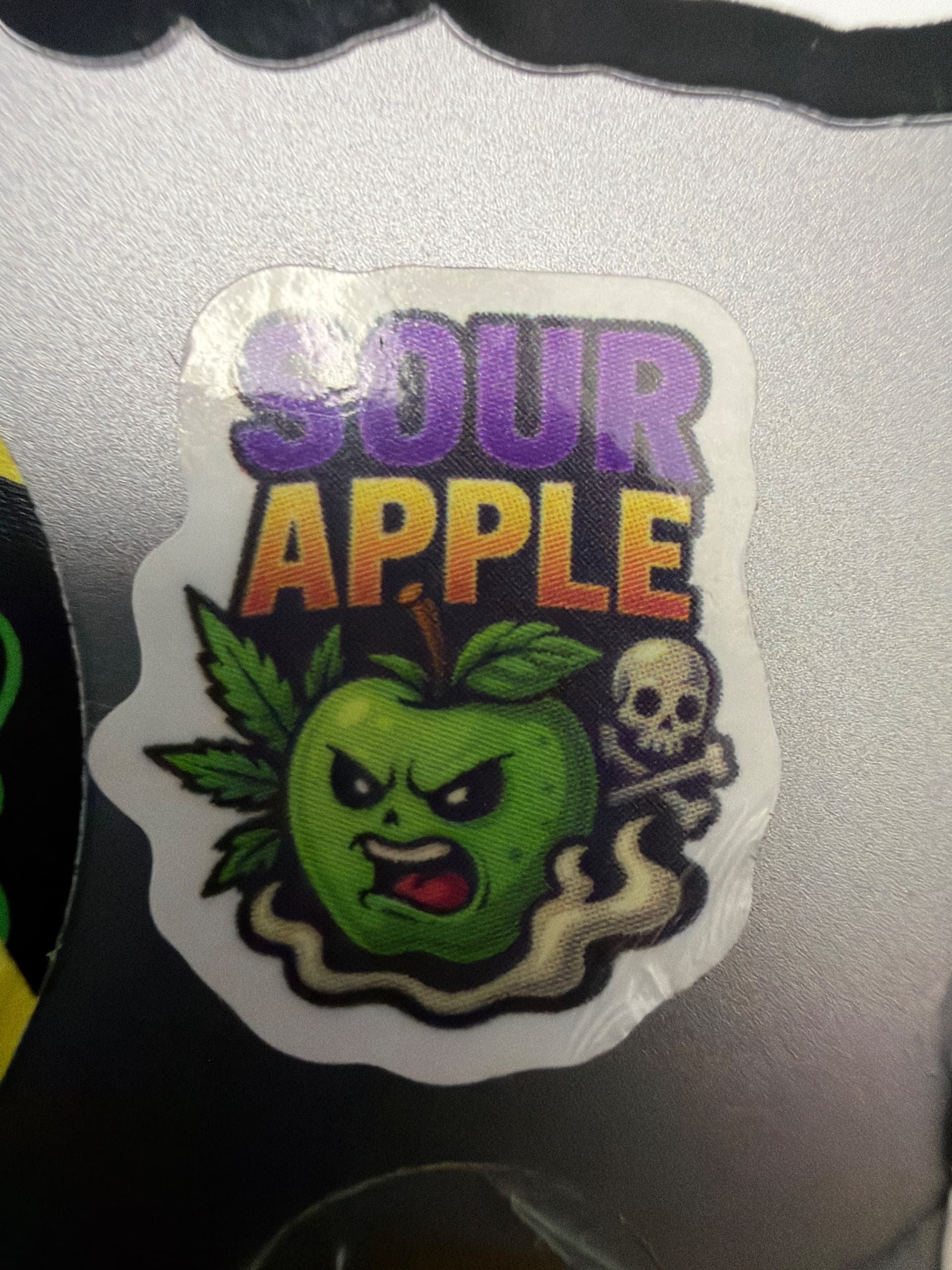 Customer photo of Sour Apple - FSE