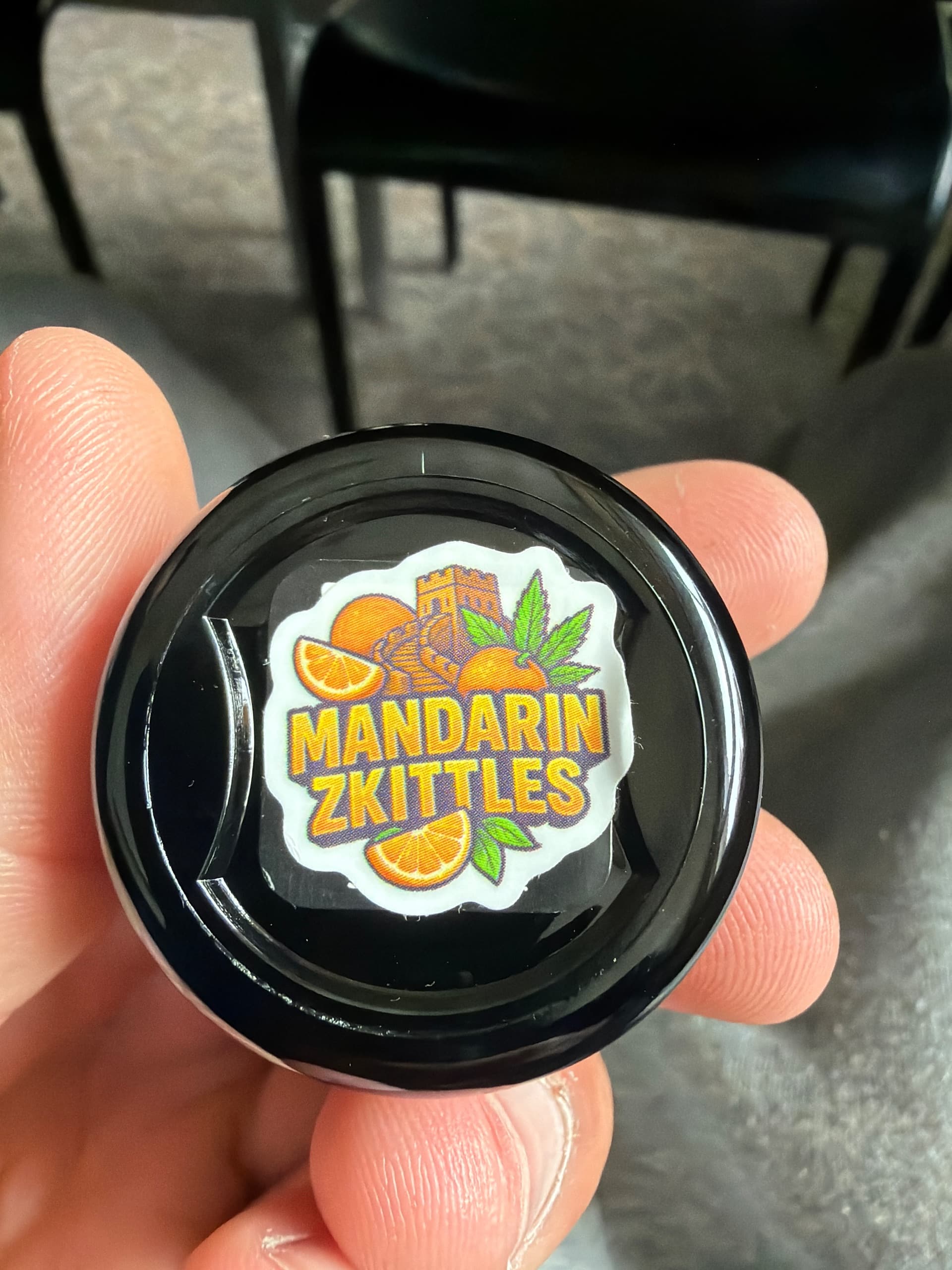 Customer photo of Mandarin Zkittles - FSE