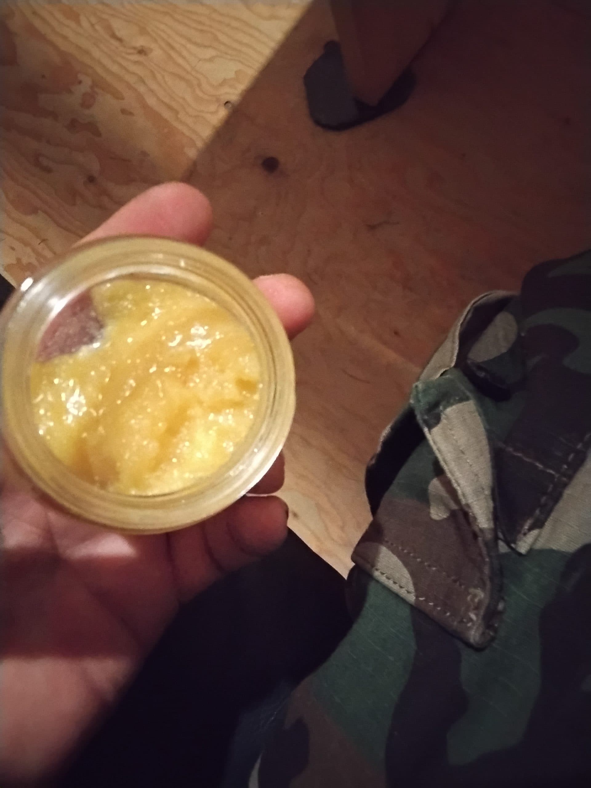 Customer photo of Pineapple Express - Live Resin