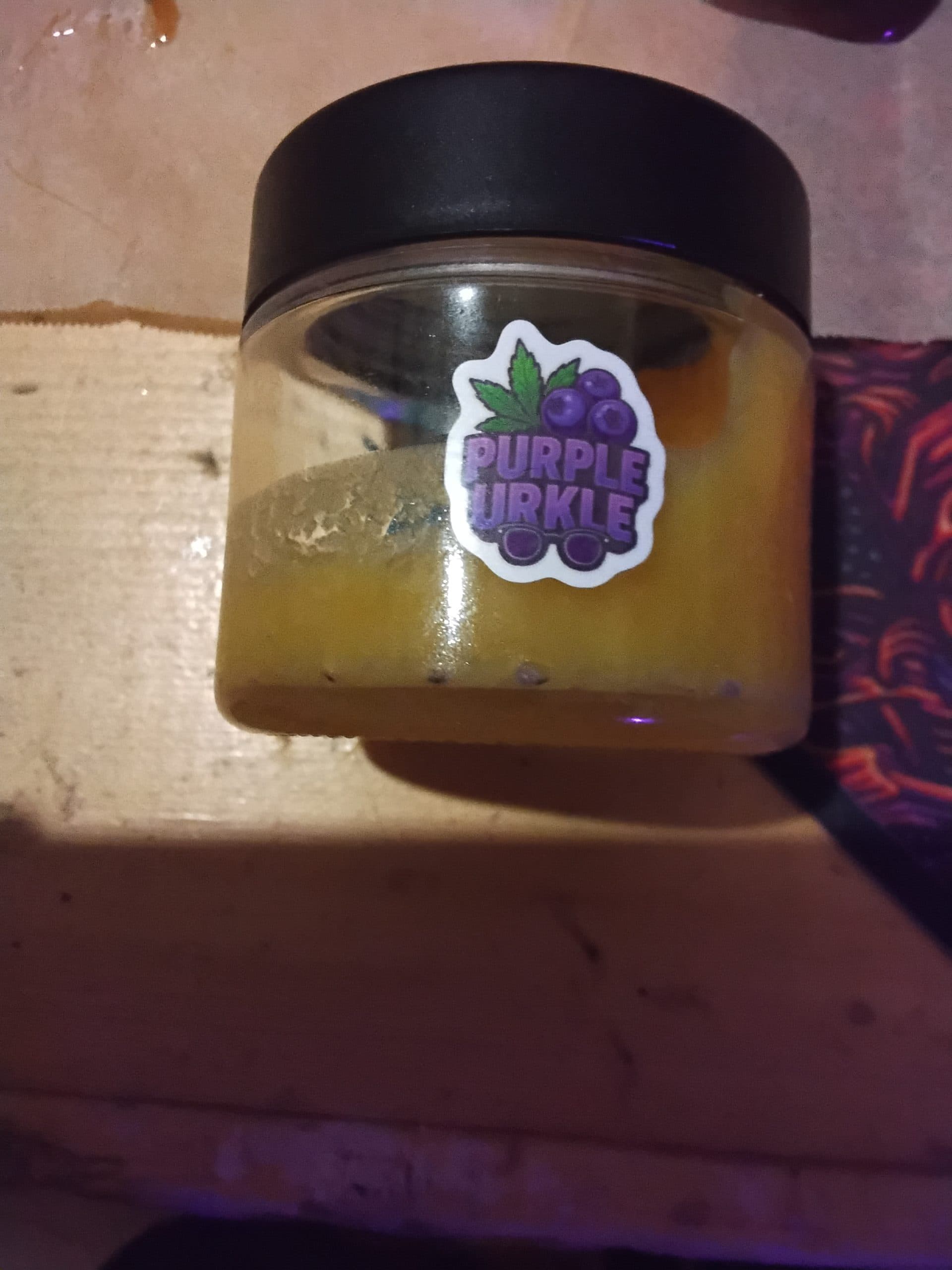 Customer photo of Purple Urkle - FSE