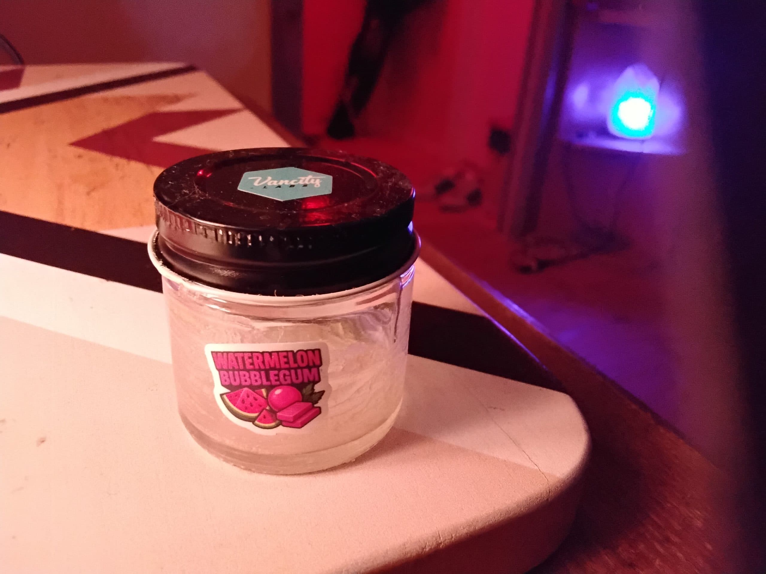 Customer photo of Watermelon Bubblegum - Live Resin