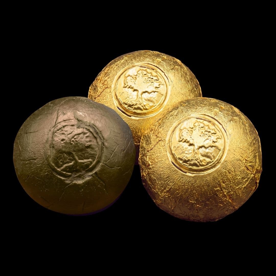 Tree of Life Temple Ball - Hash