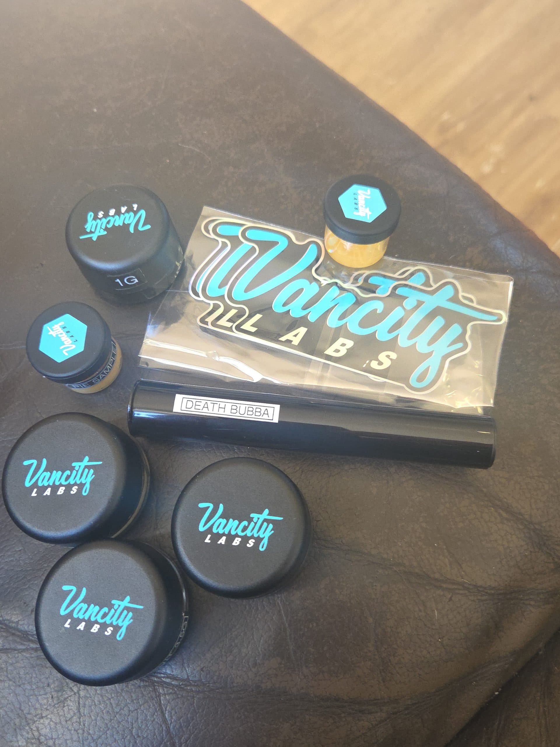 Customer photo of VanCity Labs - 1x Pre-Roll Sample