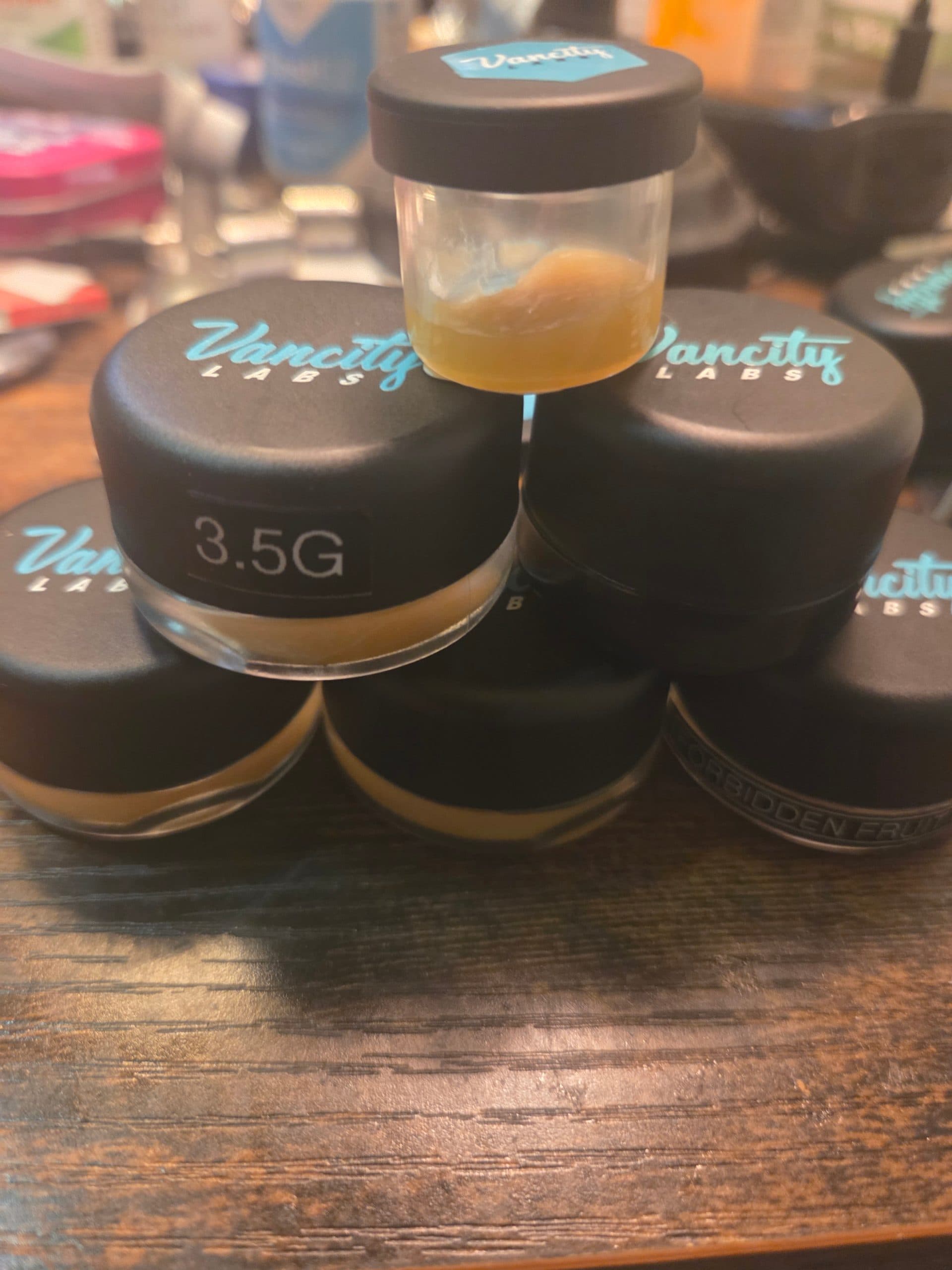 Customer photo of Forbidden Fruit - FSE