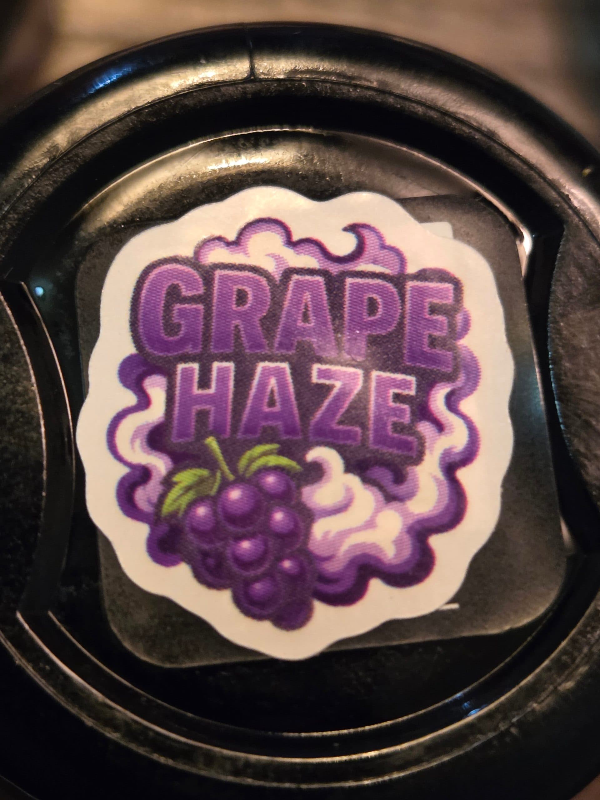 Customer photo of Grape Haze - FSE