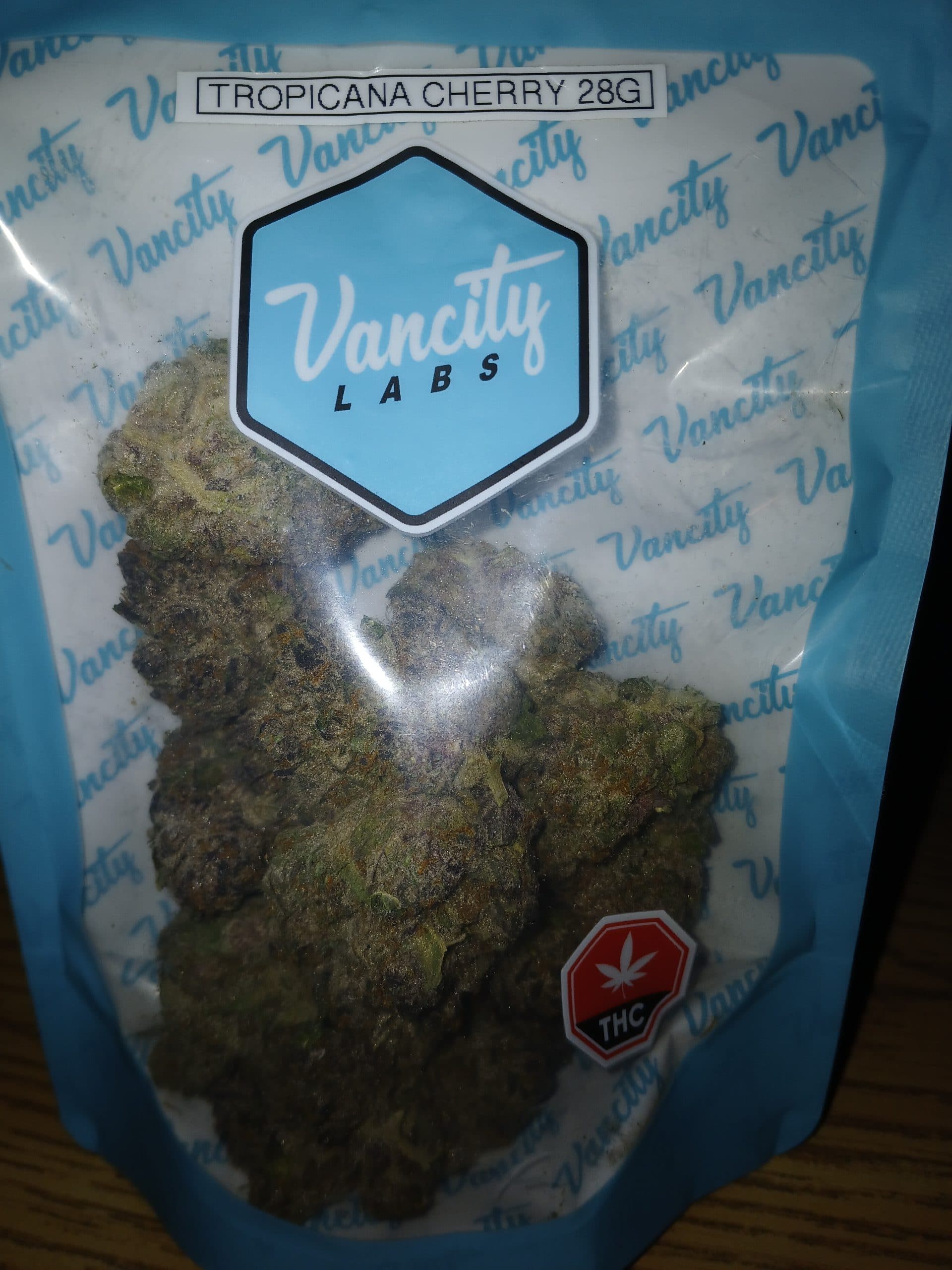 Customer photo of Tropicana Cherry - AAAA