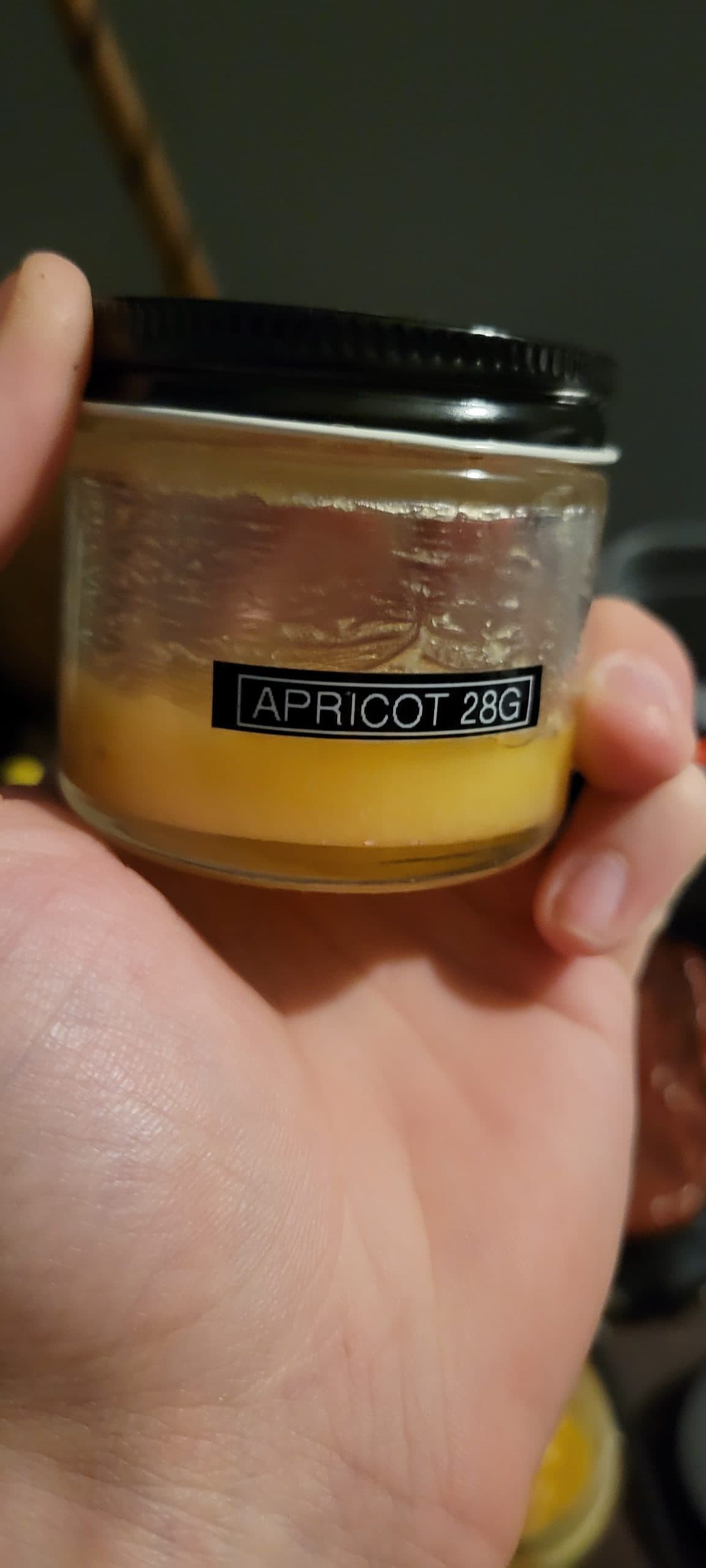 Customer photo of Apricot - FSE