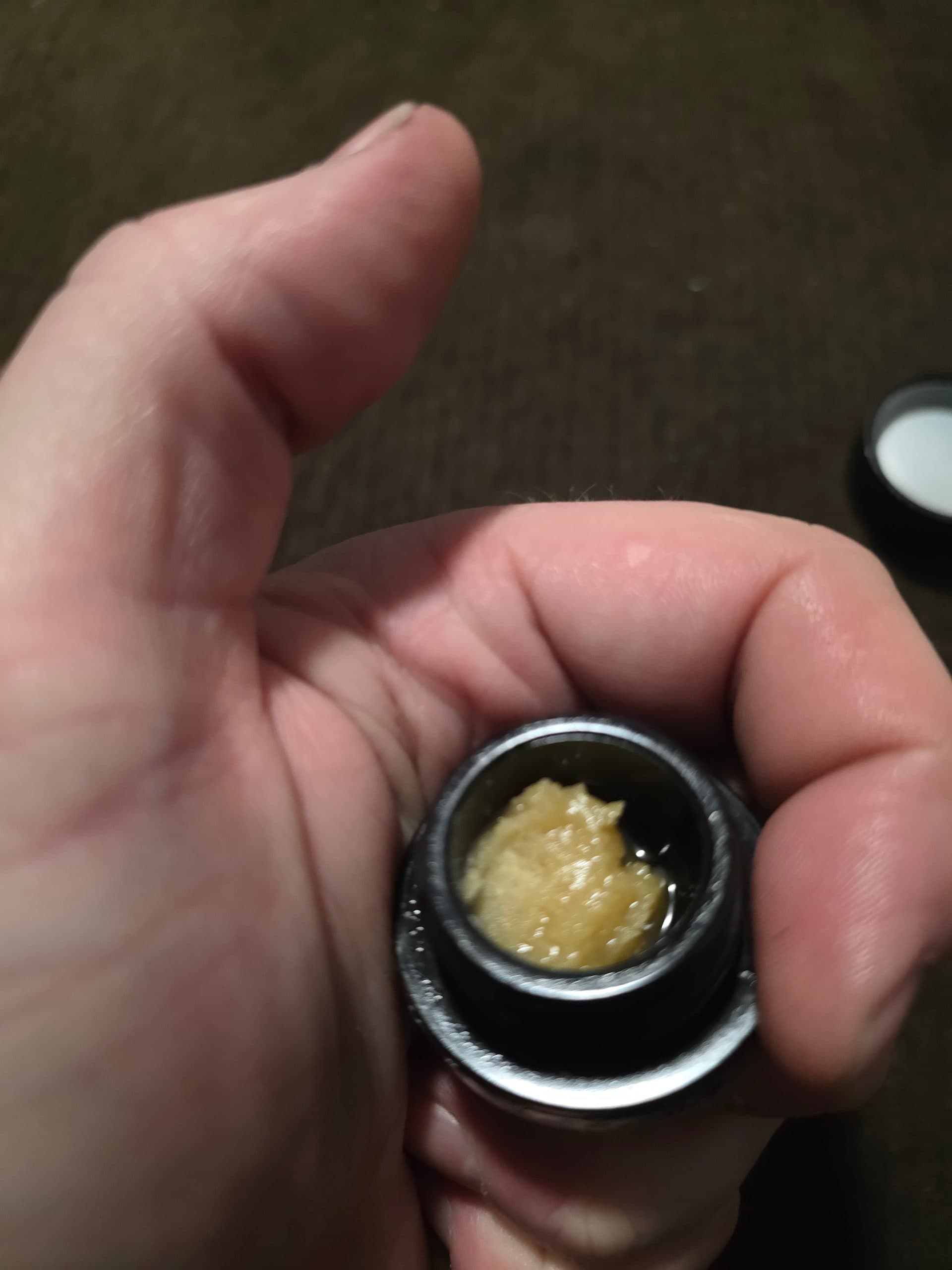 Customer photo of Banana OG - Premium Live Rosin
