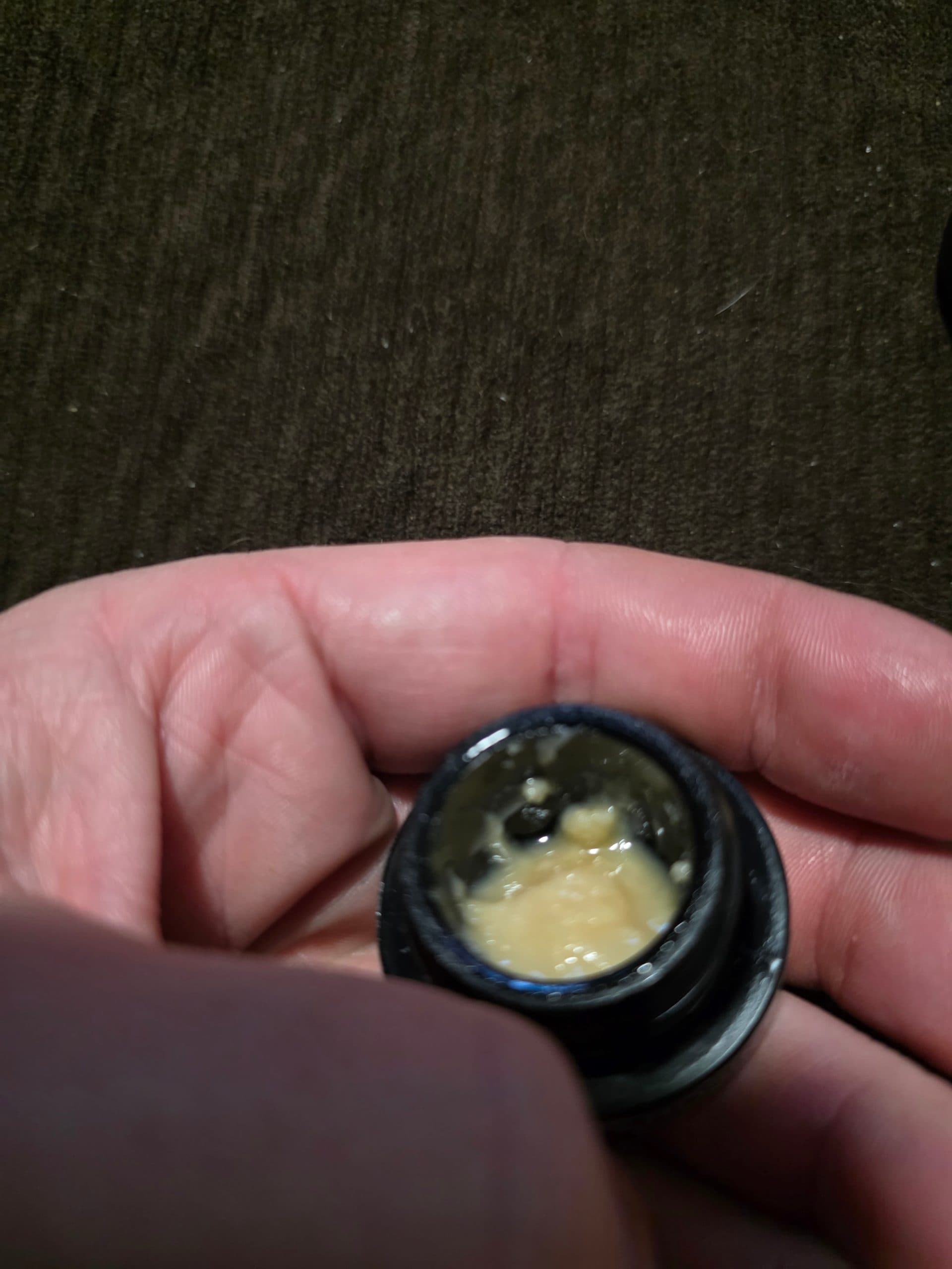 Customer photo of Strawberry Cough - Premium Live Rosin
