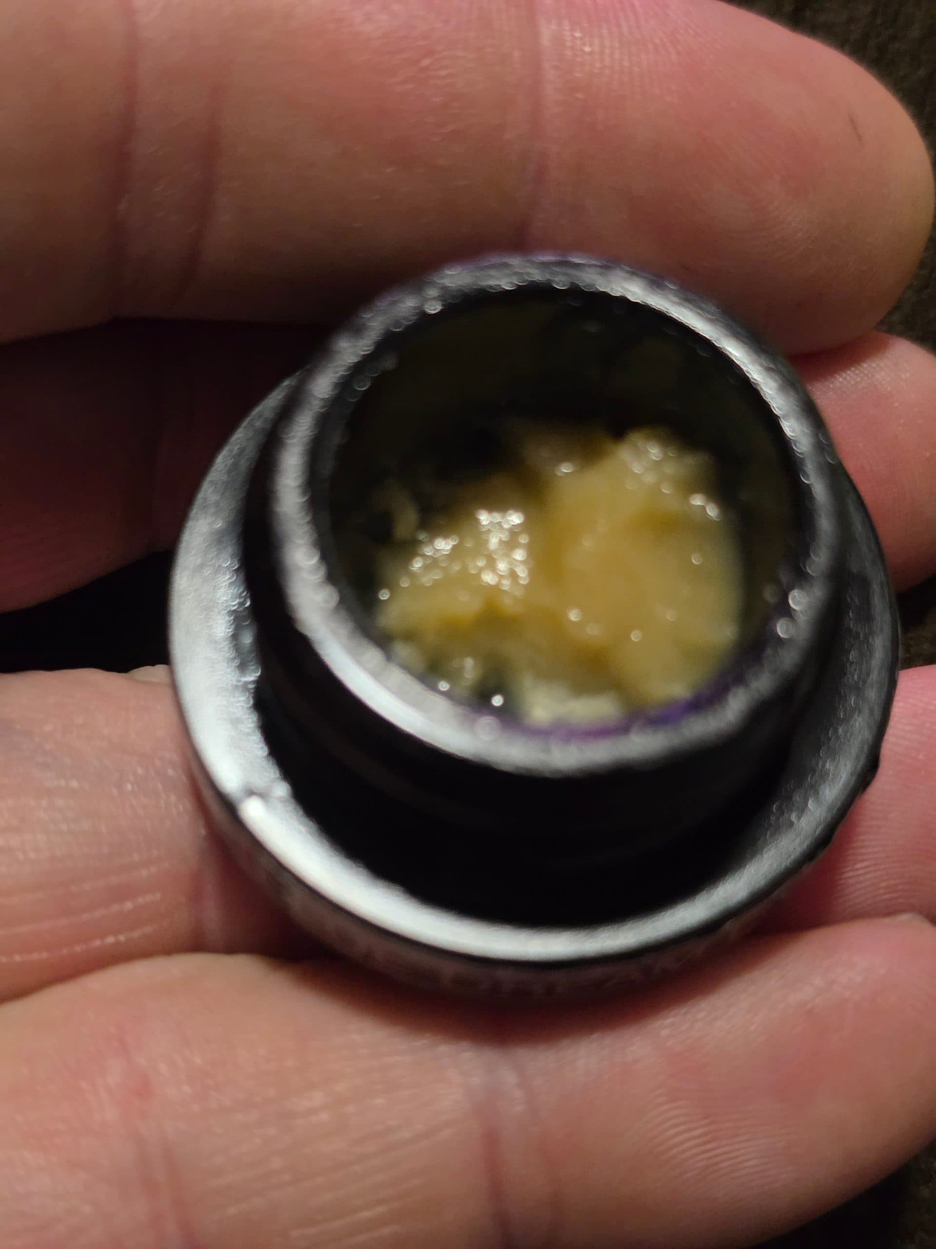 Customer photo of Blue Dream - Premium Live Rosin
