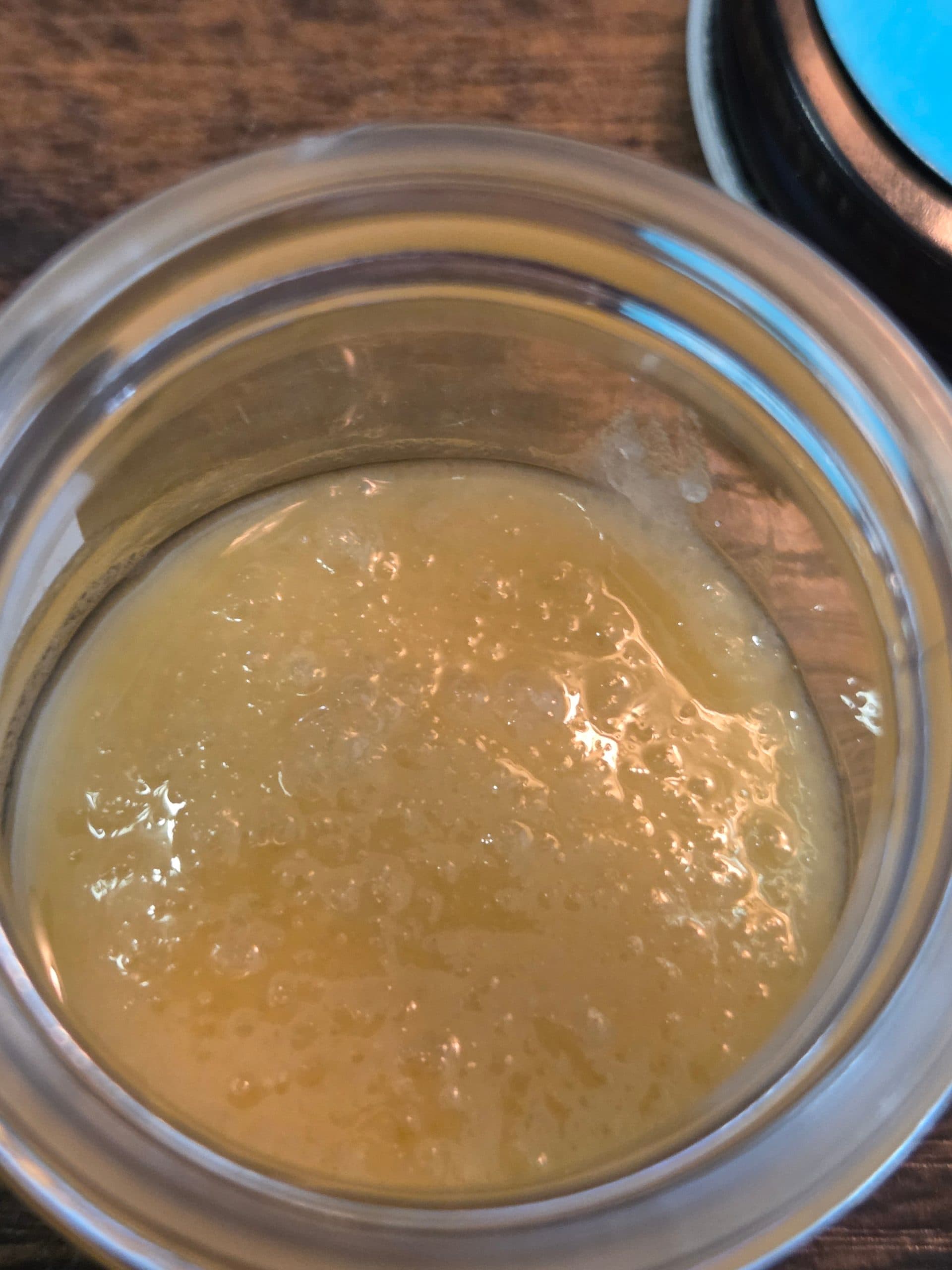 Customer photo of Sour Pebbles - Live Resin