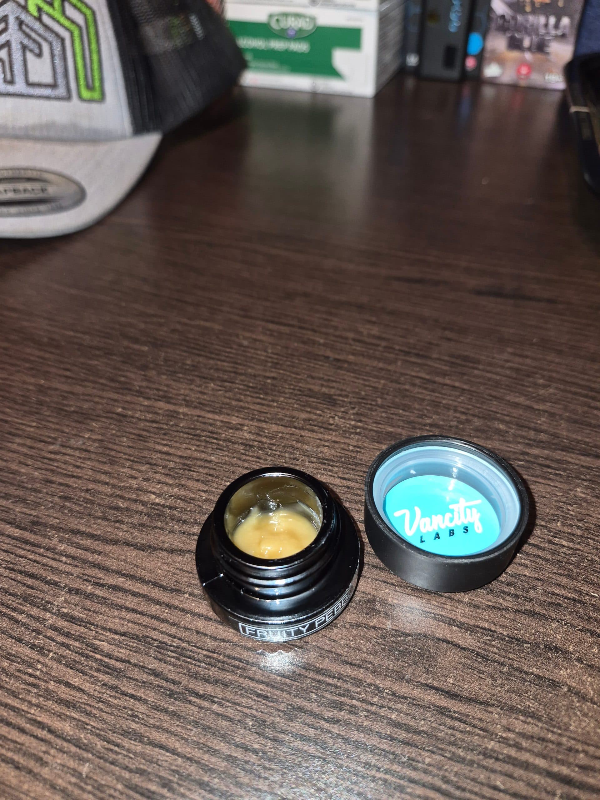 Customer photo of Fruity Pebbles - Live Rosin