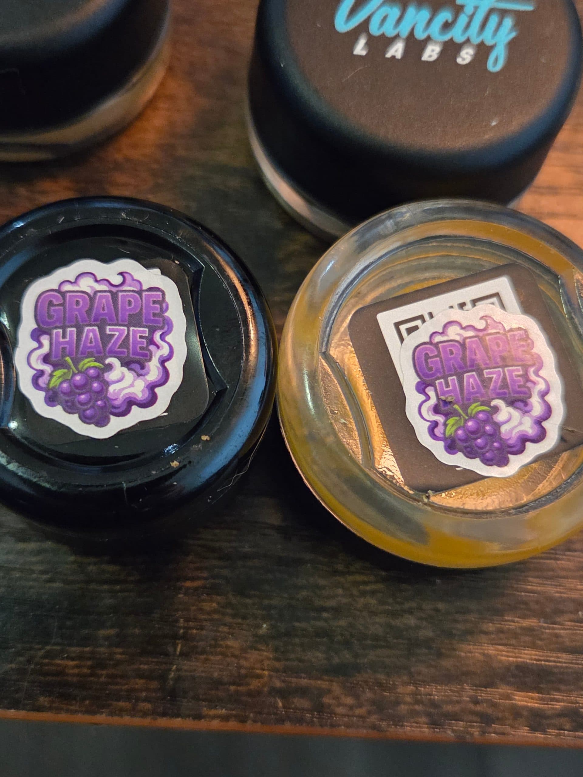 Customer photo of Grape Haze - FSE