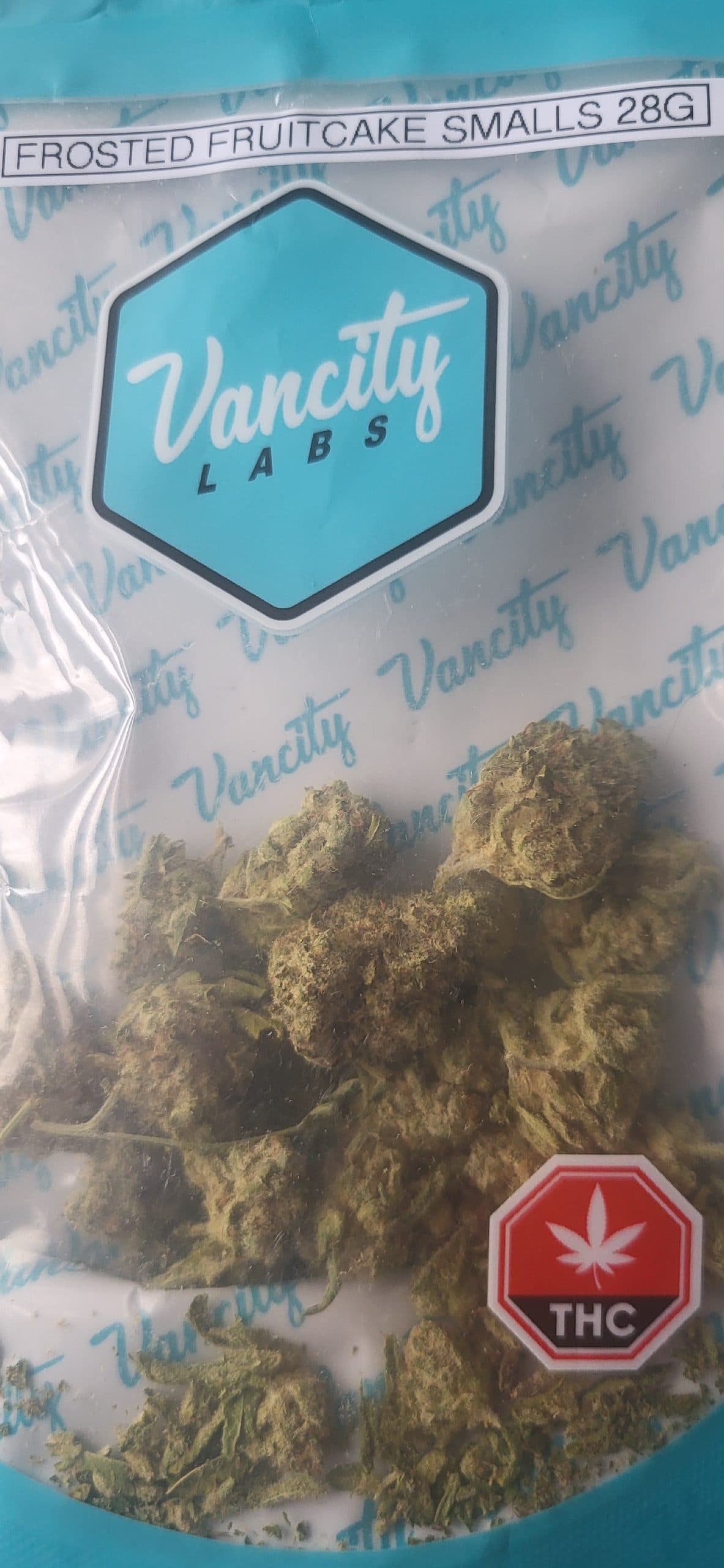 Customer photo of Frosted Fruitcake - Smalls