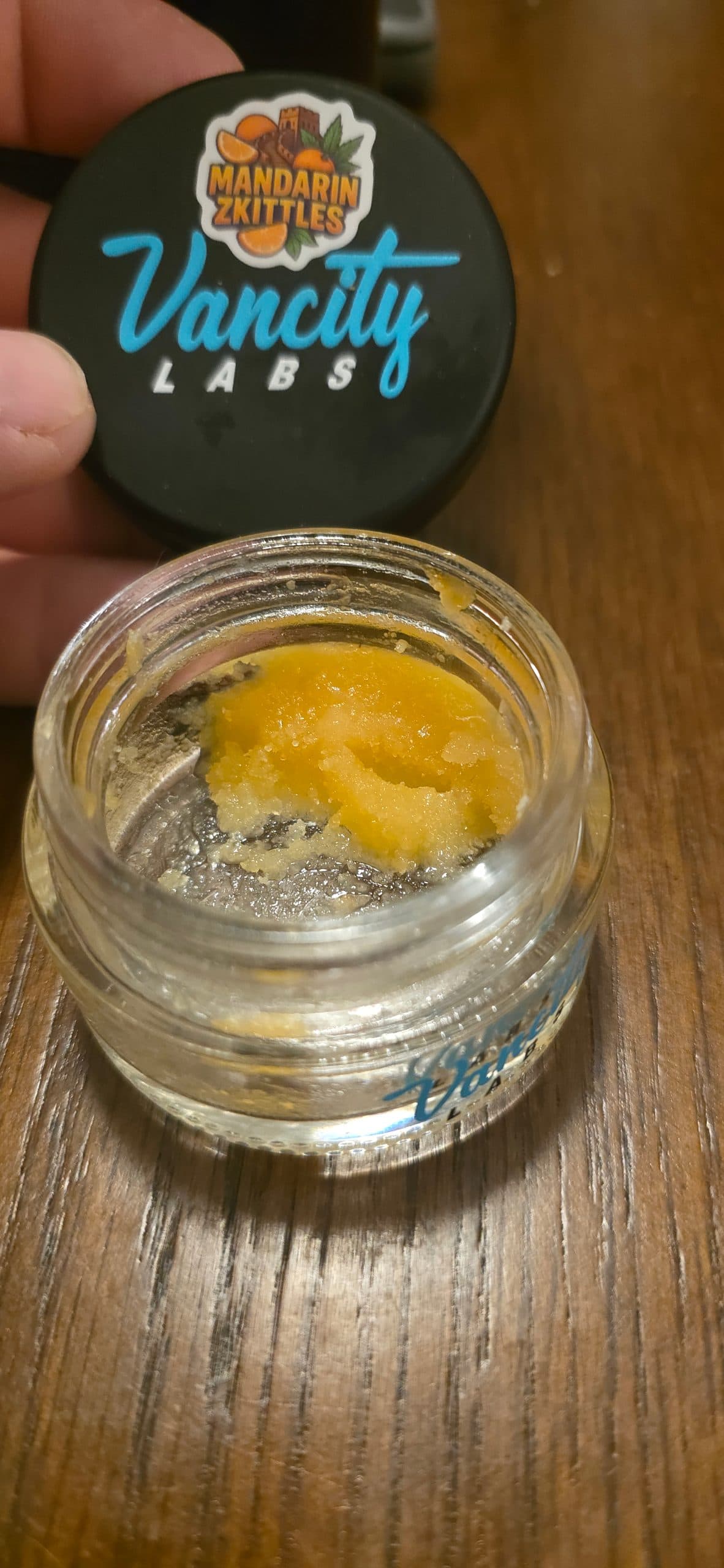 Customer photo of Mandarin Zkittlez - FSE