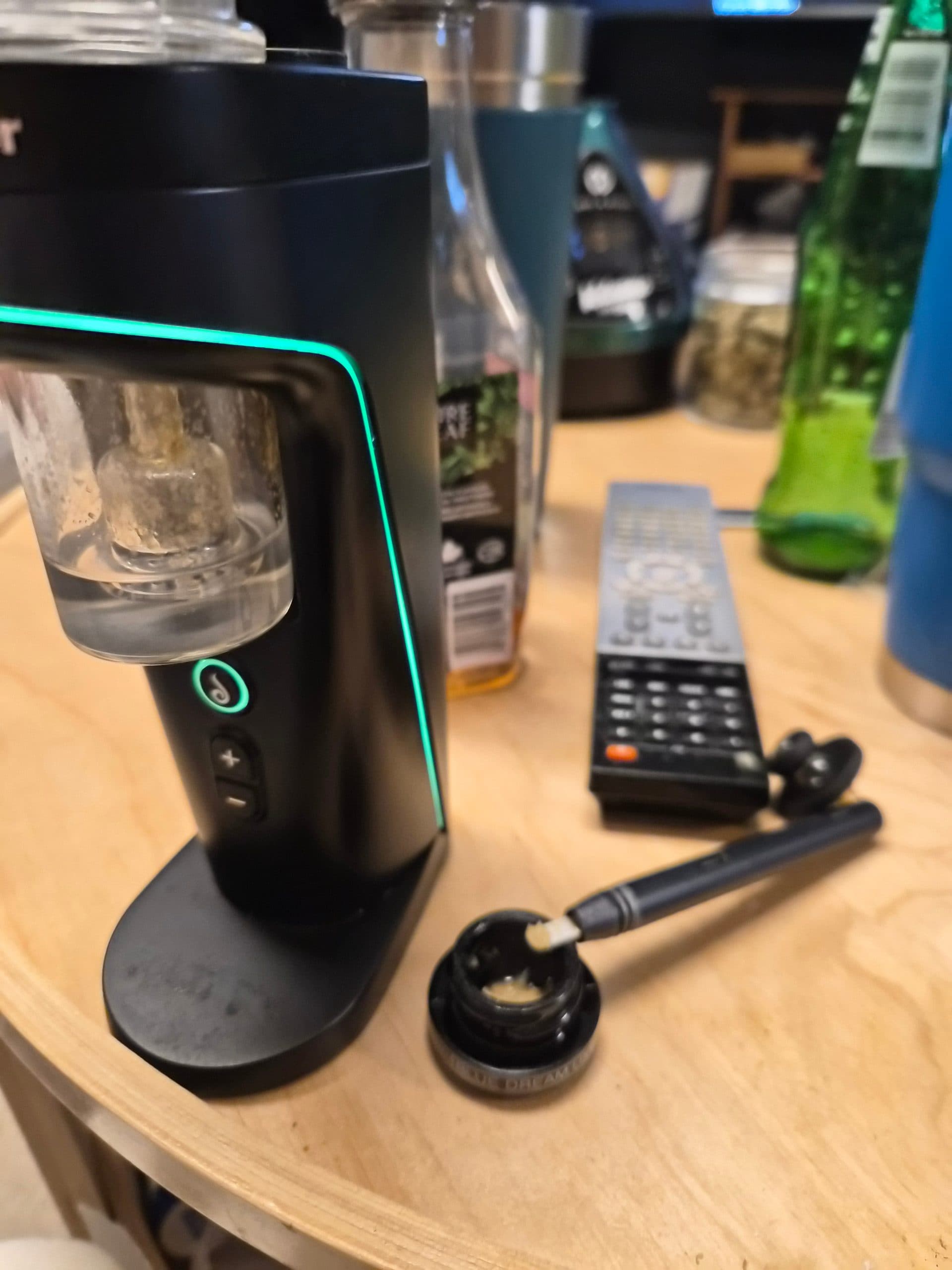 Customer photo of Blue Dream - Premium Live Rosin