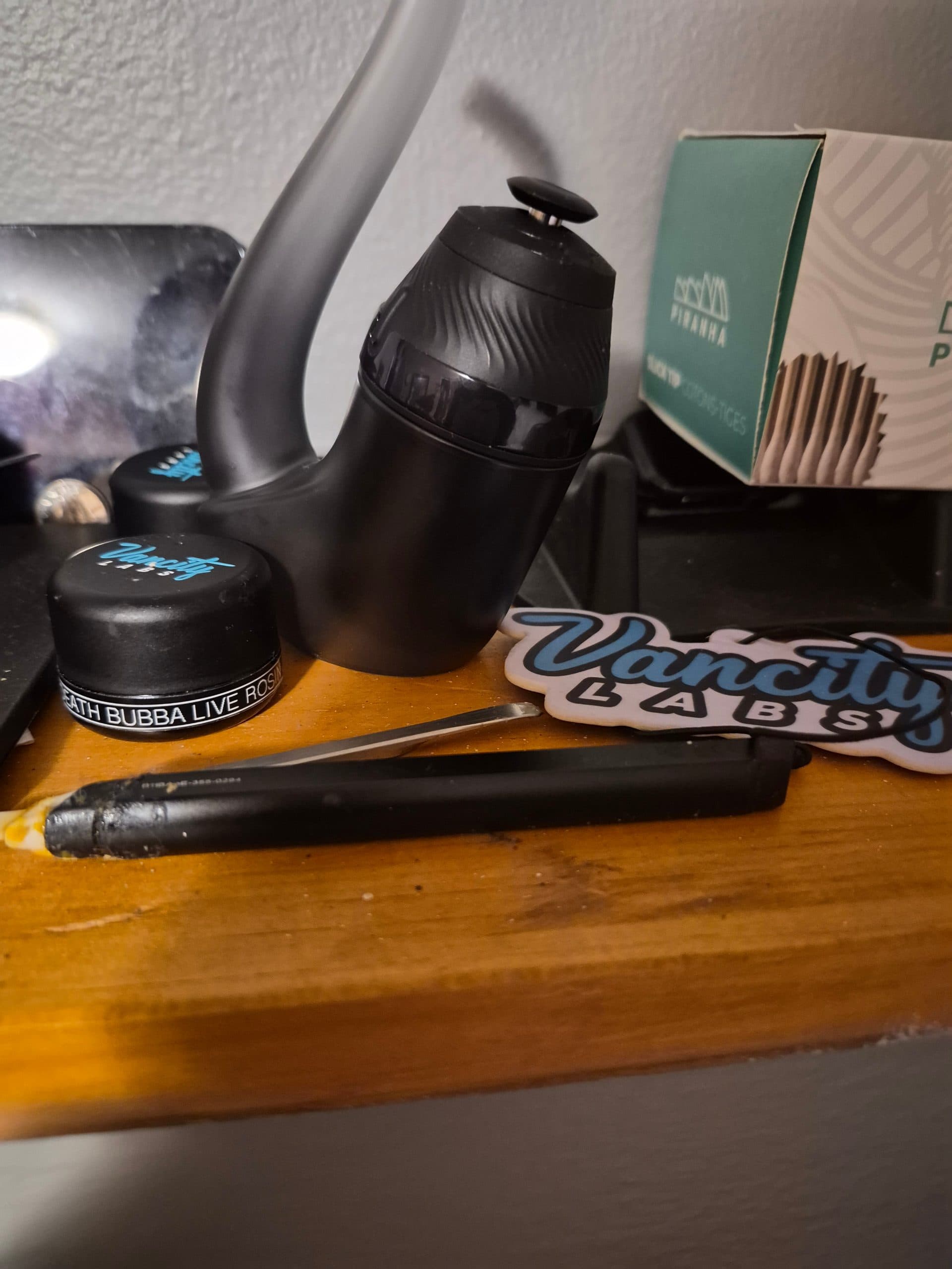 Customer photo of Death Bubba - Live Rosin
