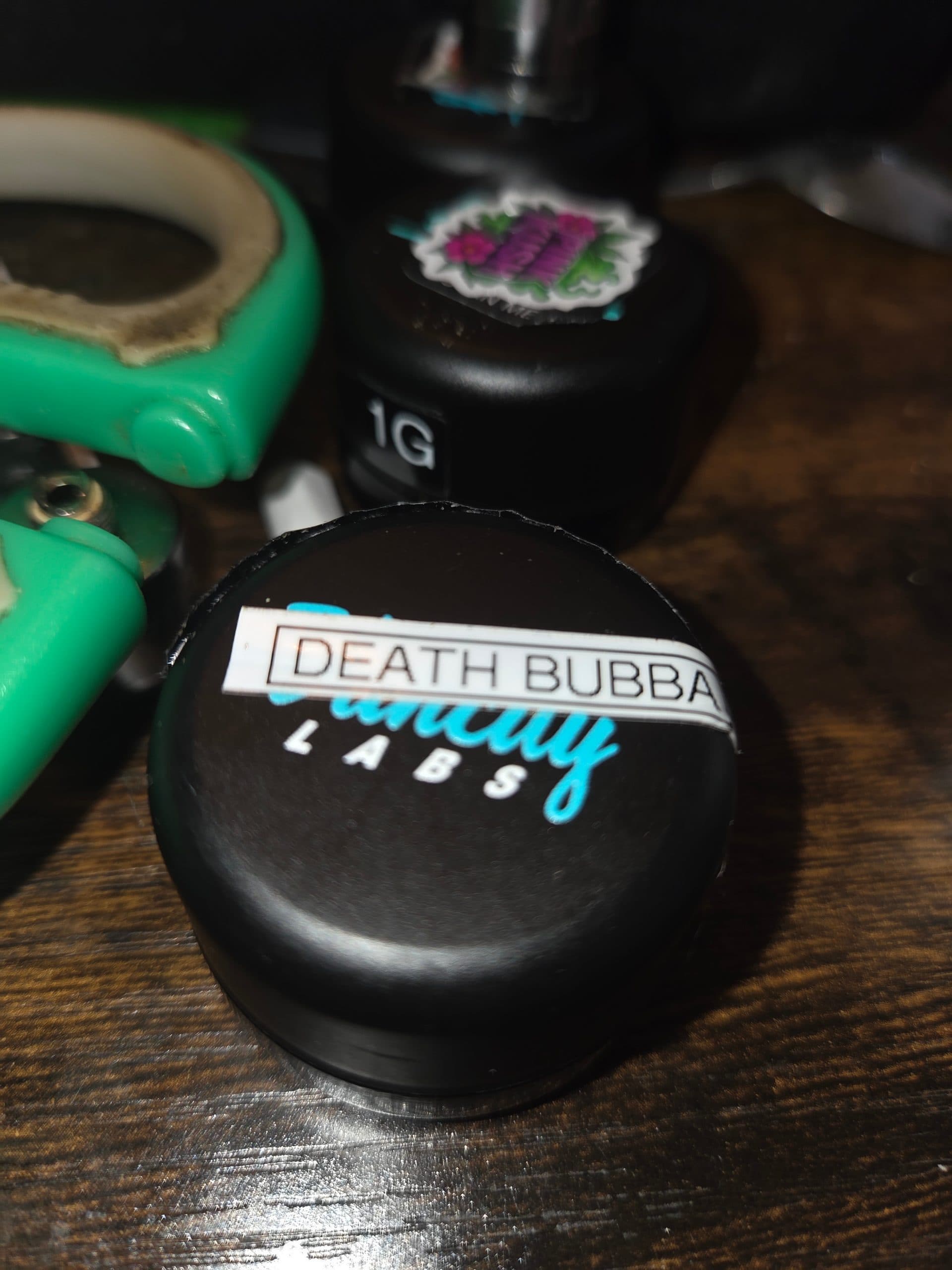 Customer photo of Death Bubba - Live Rosin