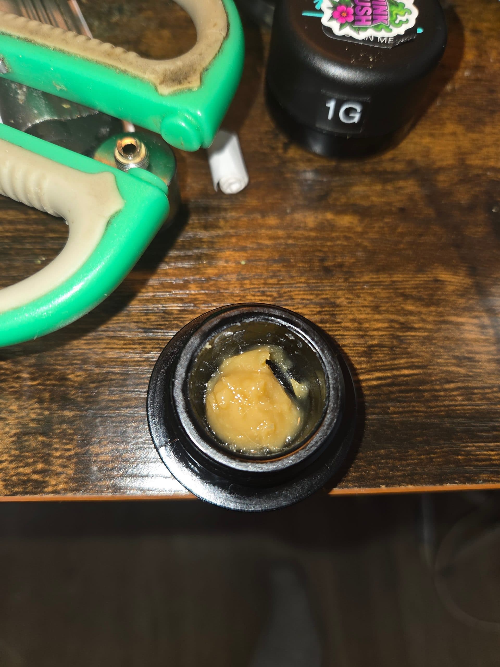 Customer photo of Death Bubba - Live Rosin