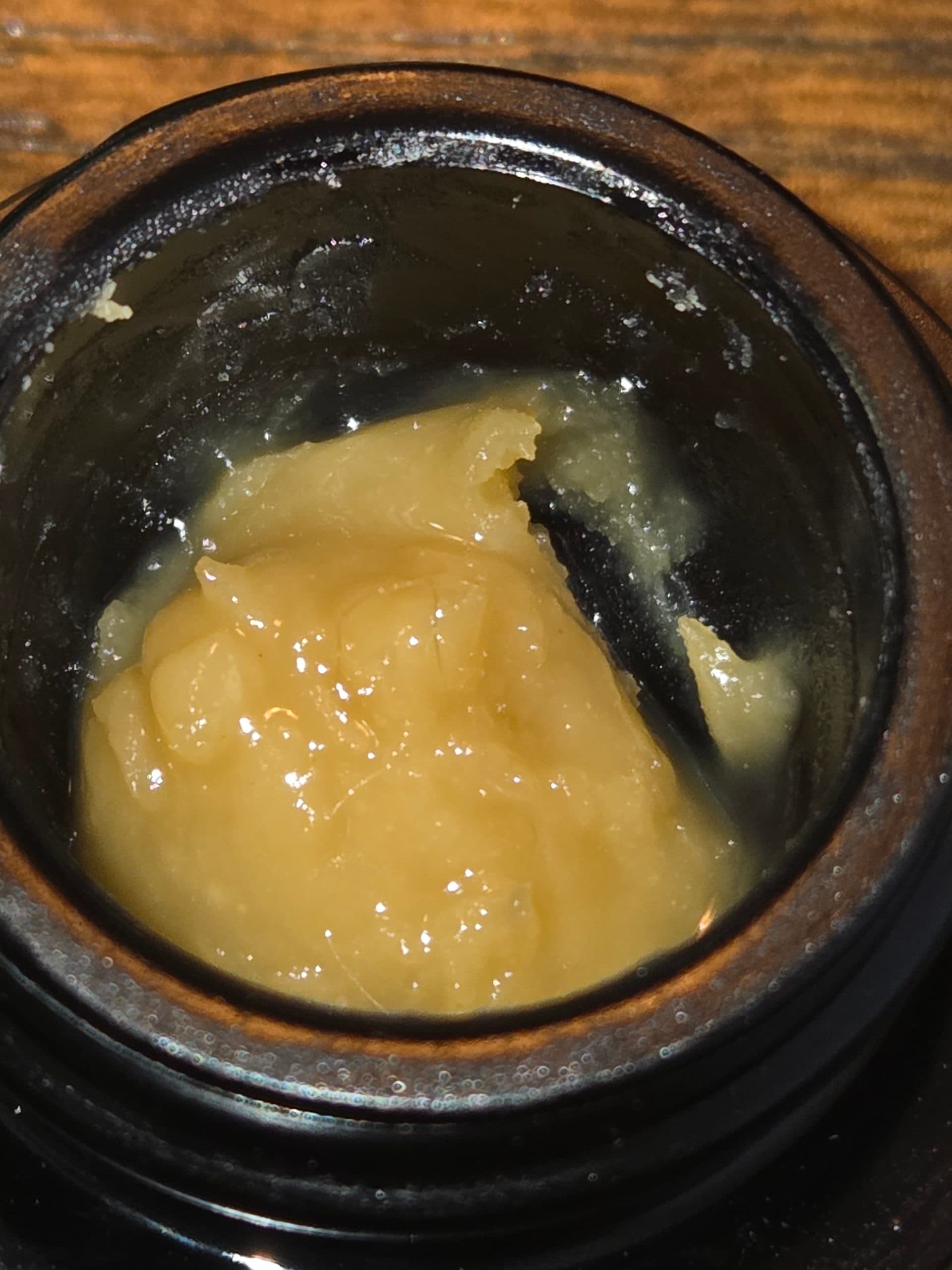 Customer photo of Death Bubba - Live Rosin