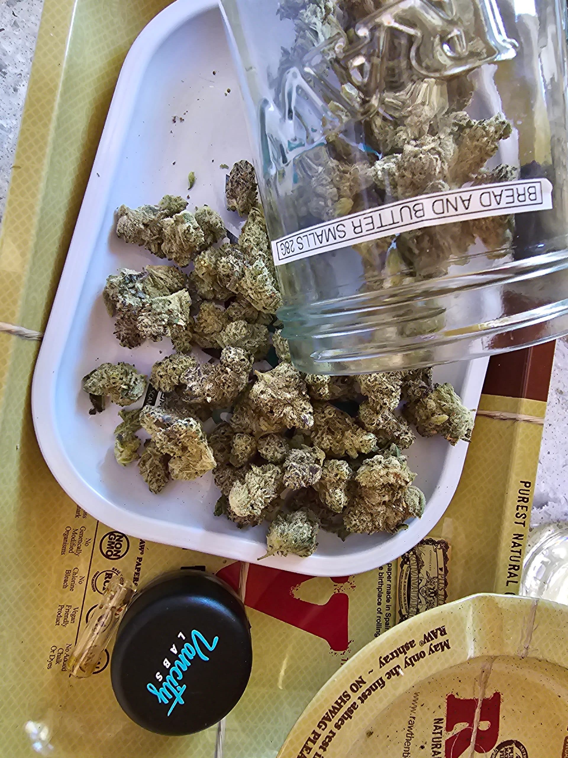 Customer photo of Bread and Butter - Smalls