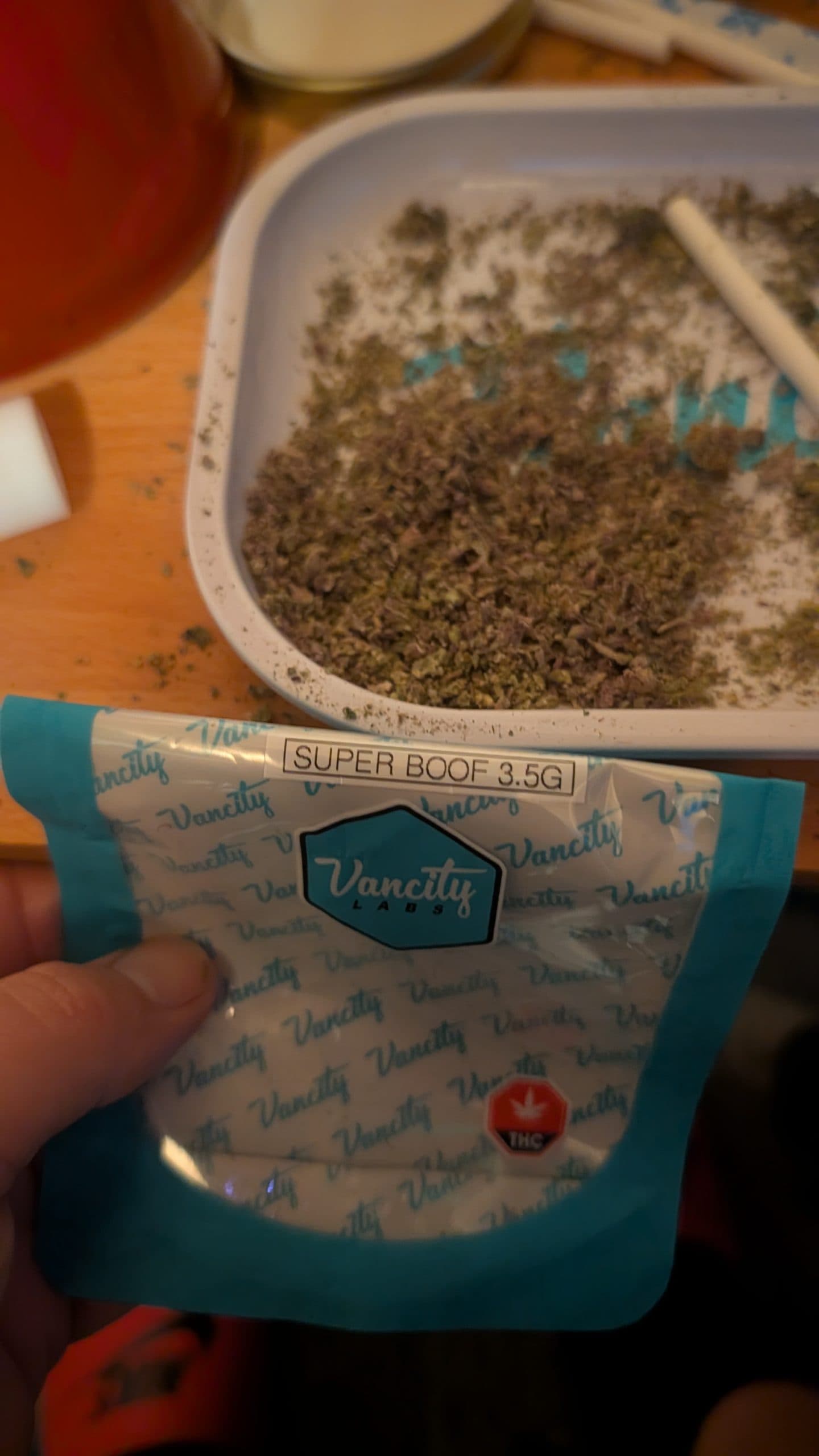 Customer photo of Super Boof - AAA